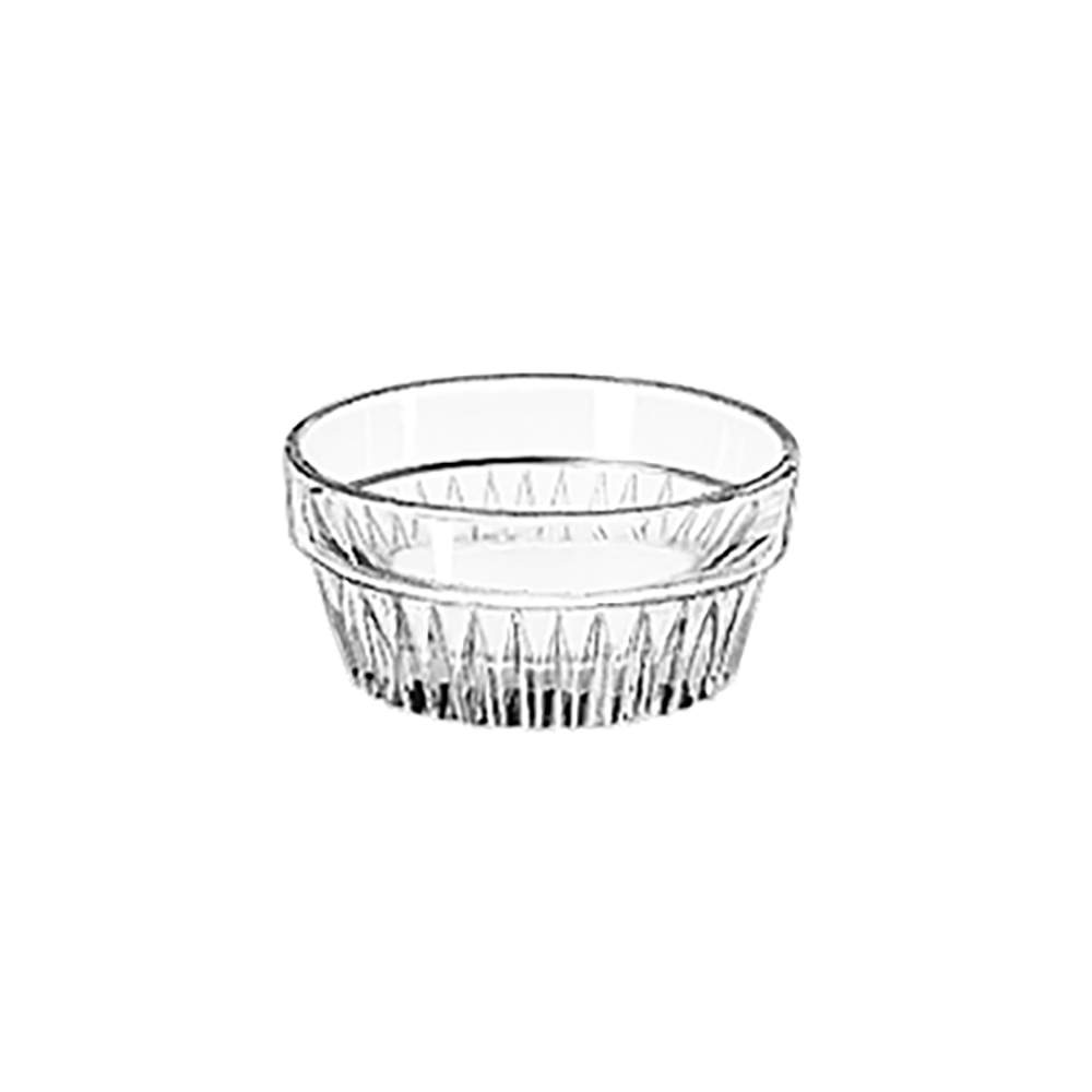 Dipschälchen - LIBBEY - Serie Winchester - Höhe 3,0 cm - Ø 6 cm - 44 ml, 1 1/2 oz - Glas - 70850-B
