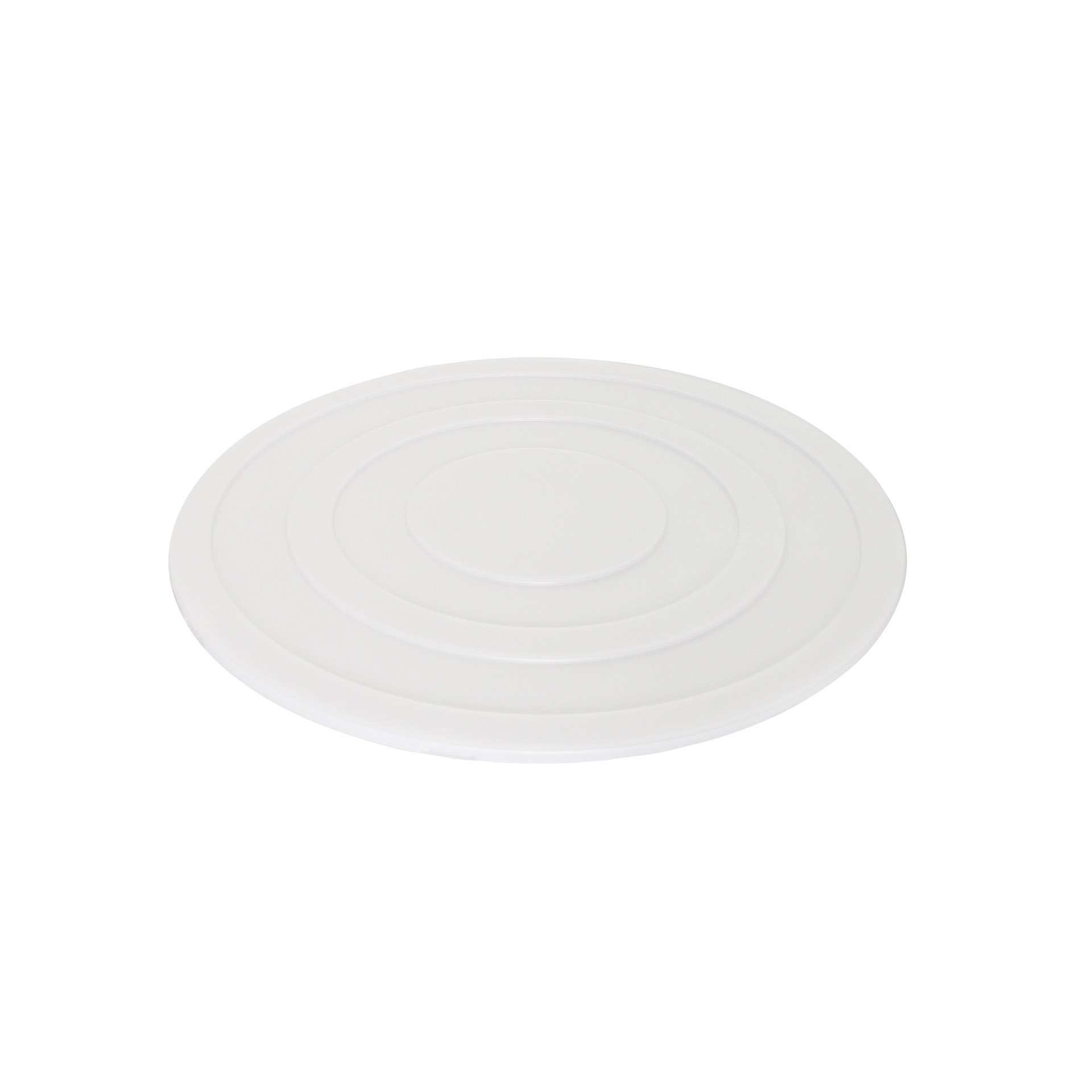 Deckel - für Schüssel 290040 (9,0 Liter) - Abm. 36,0 x 36,0 x 1,0 cm - Polypropylen - 290074-C