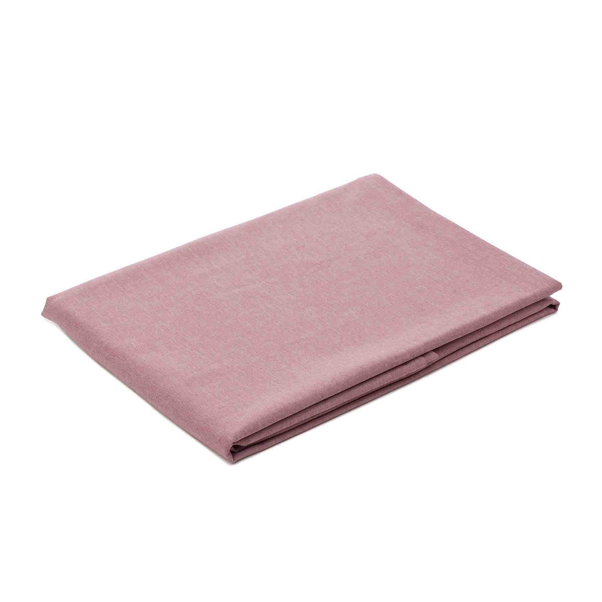 Tischdecke - Serie MILANO - altrosa - Abm. 130 x 220 cm - Polyester - 3600-39-1322-D