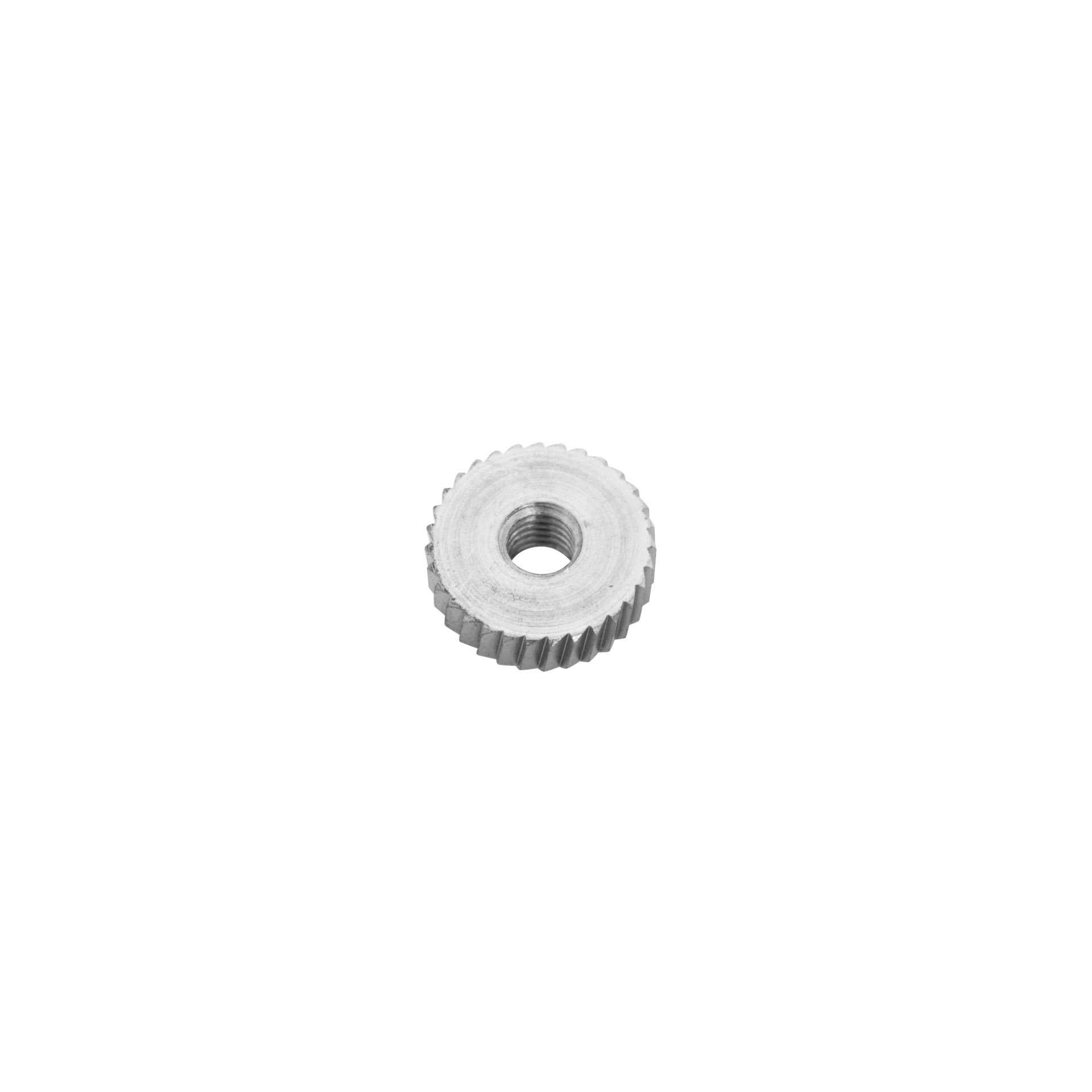 Zahnrad - für Profi-Dosenöffner - Abm. 2,6 x 2,6 x 1,0 cm - Metall - 151172-C