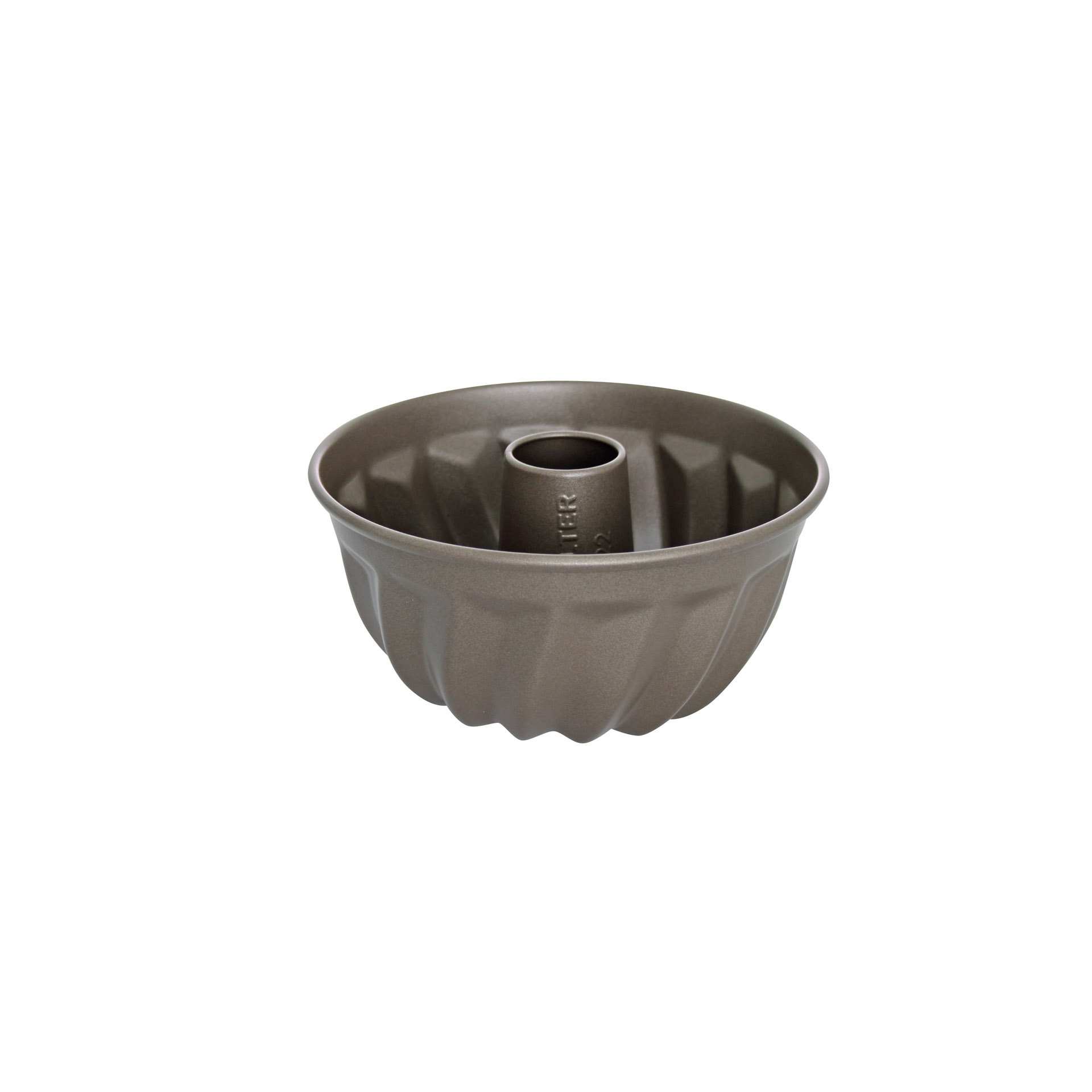 Rodonform - mit glattem Rand - Abm. 23,0 x 23,0 x 12,0 cm - Silikon - 901322-C