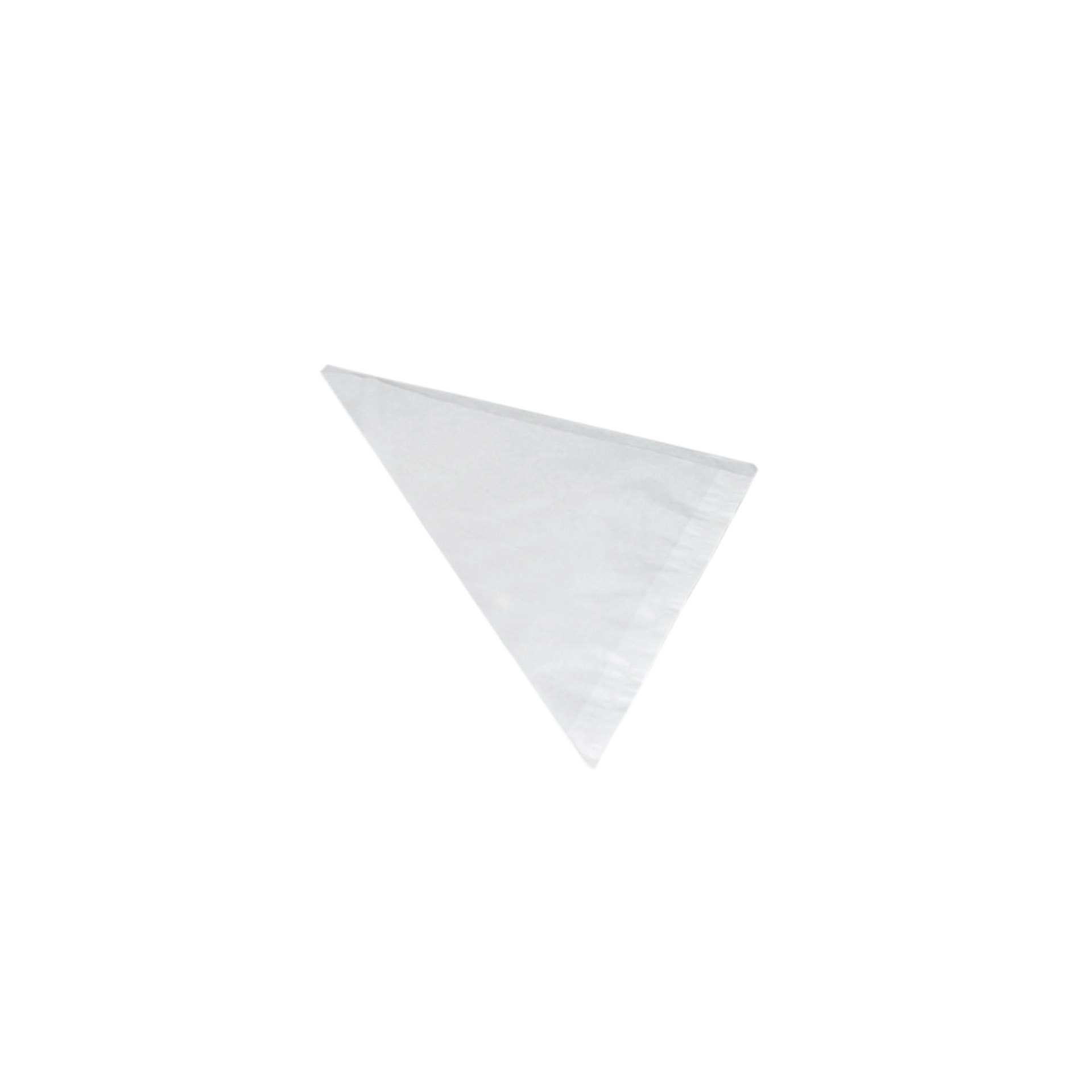 Einweg-Spritzbeutel - 1000 Stück - 370 mm Länge - Pergamyn - 350601-C