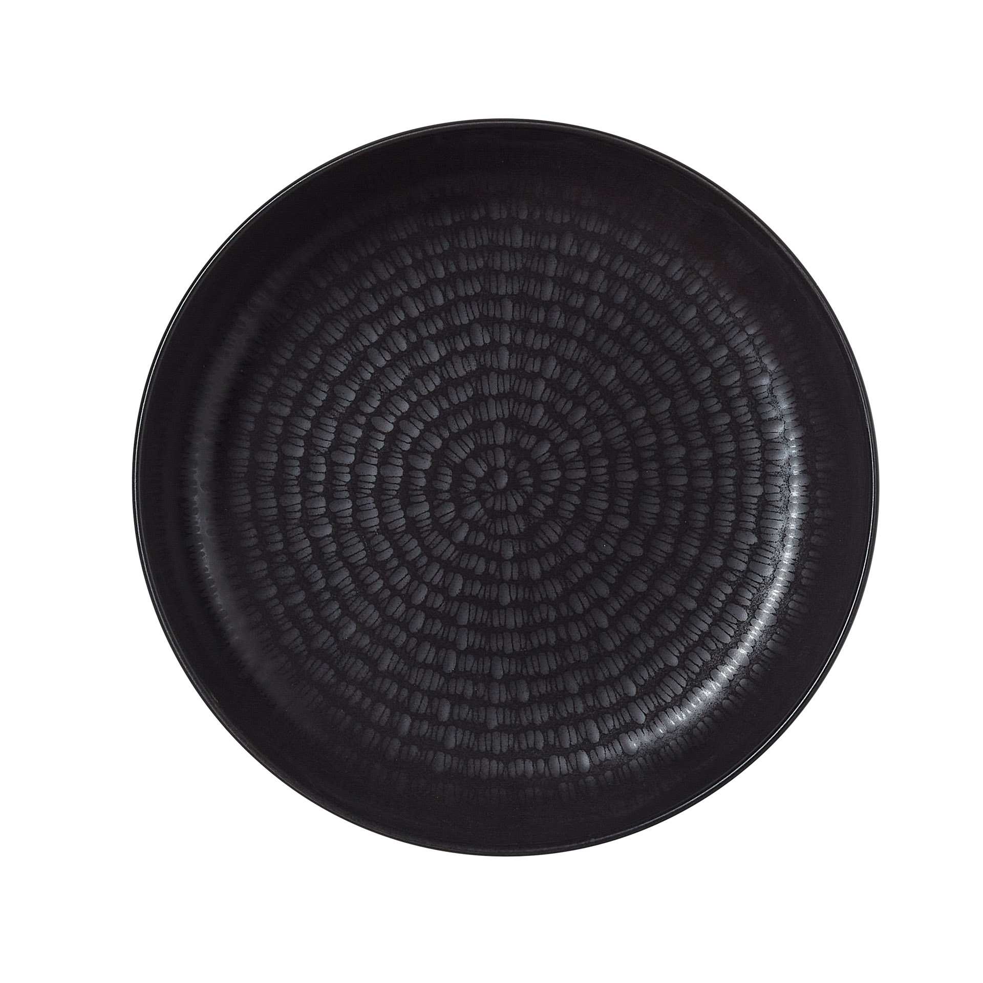 Schale - Set á 6 Stück - Serie Nova Ash - ash - rund - Höhe 5,0 cm - Ø 20,0 cm - Inhalt 1,0 l - Porzellan - 4885320-A