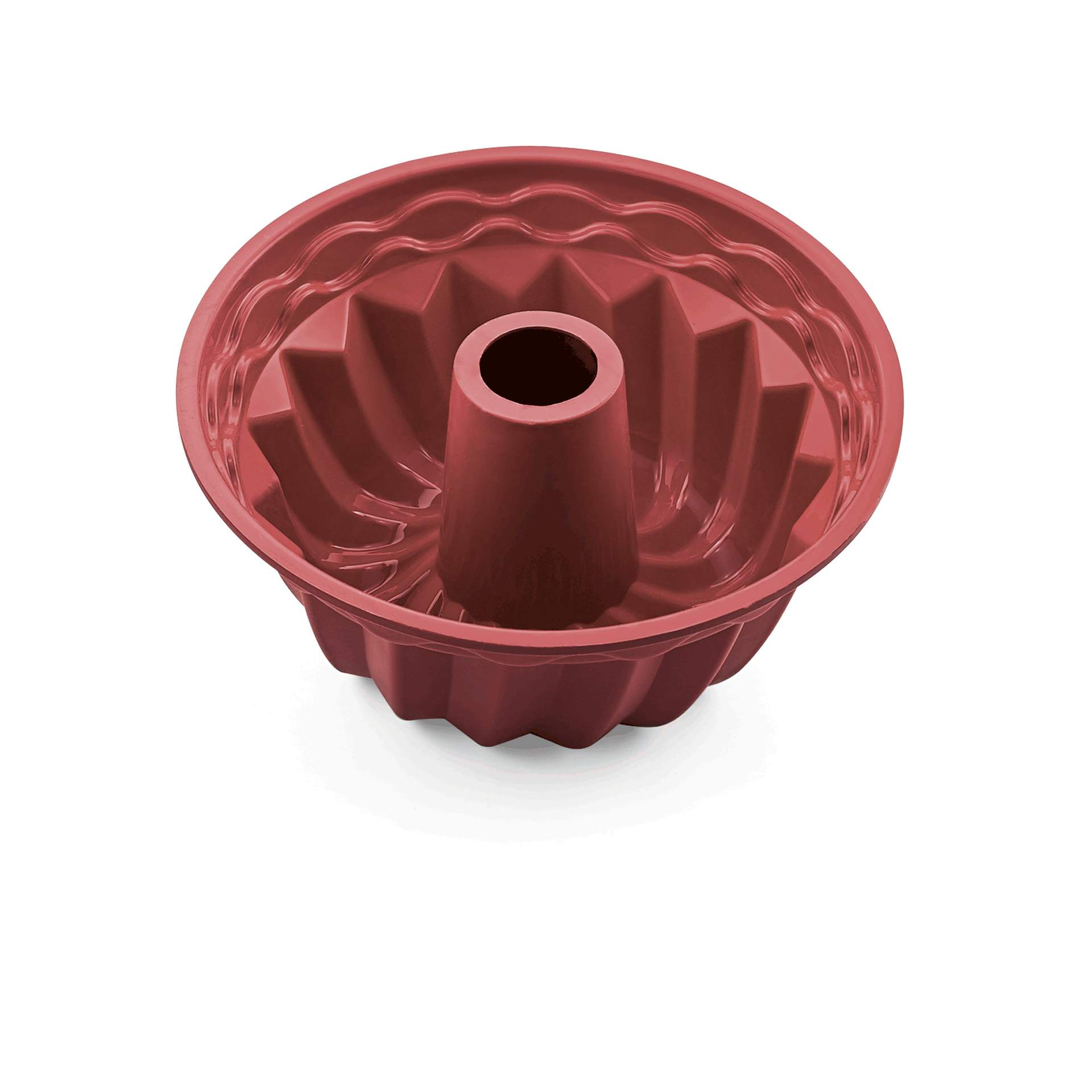 Backform - Gugelhupf - Abm. 11,0 cm - Ø 22,0 cm - Silikon - premium Qualität - 3178220-A