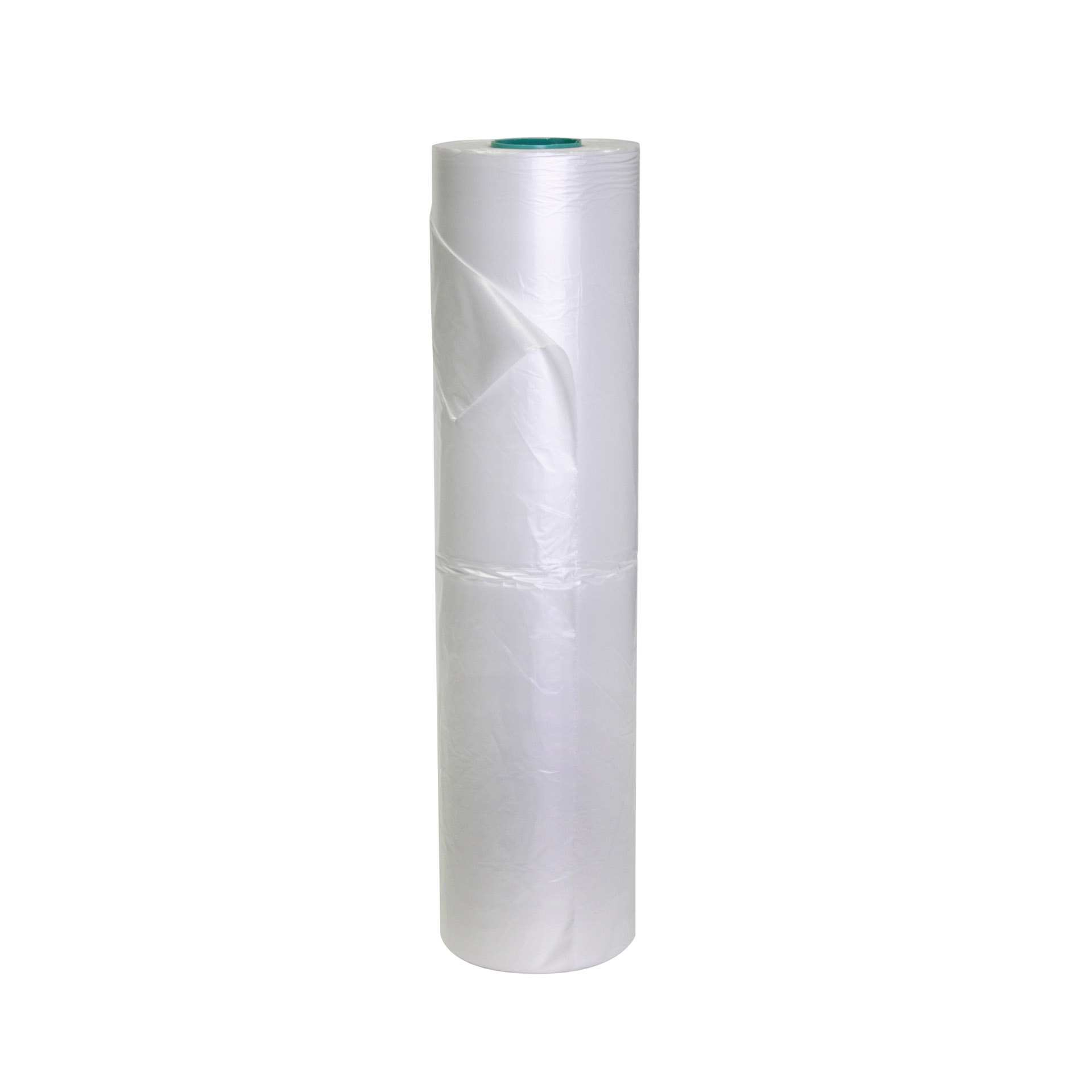 Klimaschutzhaube - Einweg 600 x 400 mm - Abm. 65,0 x 25,0 x 185,0 cm - Polyethylen - 391972-C