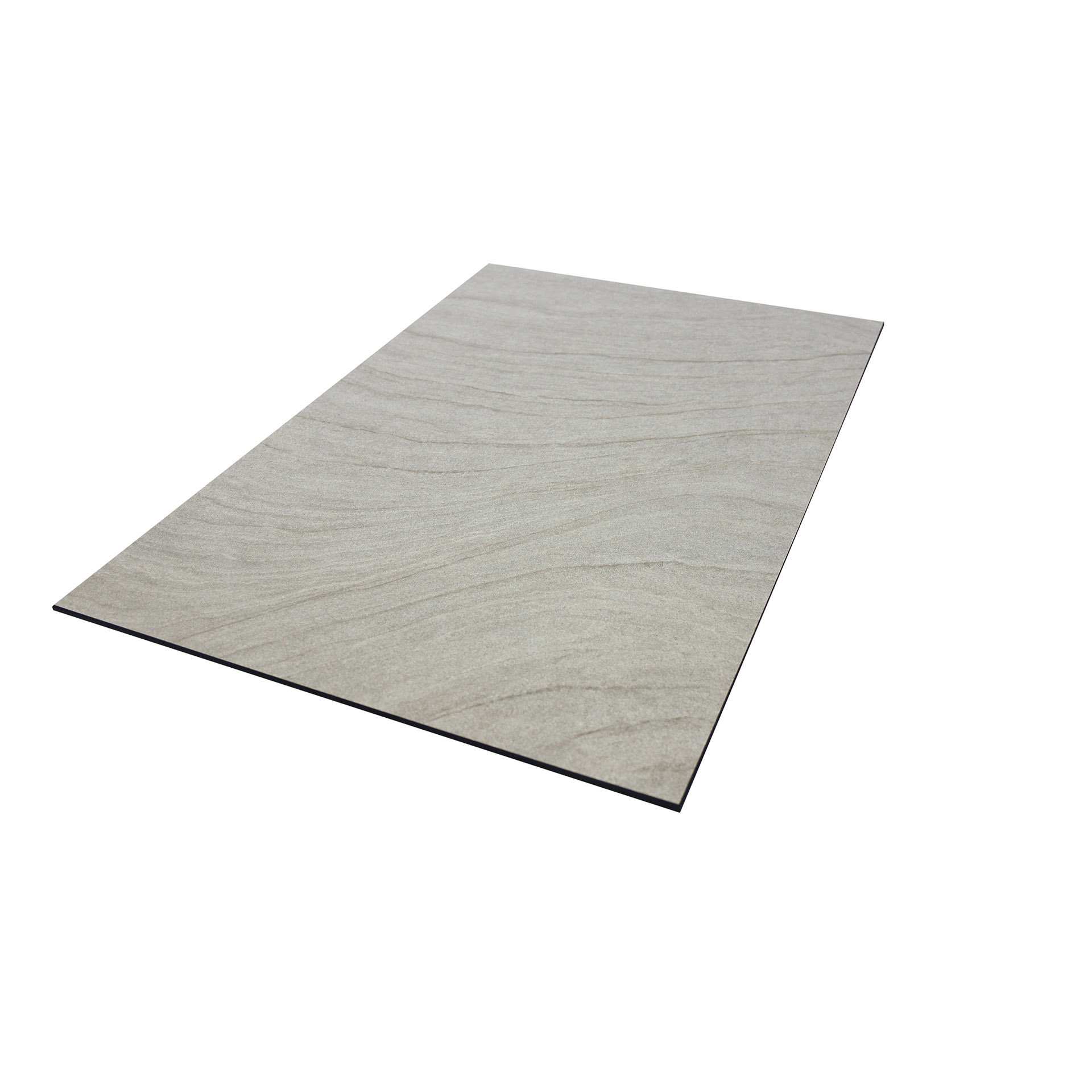 Auslagetablett - sahara-light - Abm. 60,0 x 40,0 x 0,6 cm - Kunststoff - 226650-C