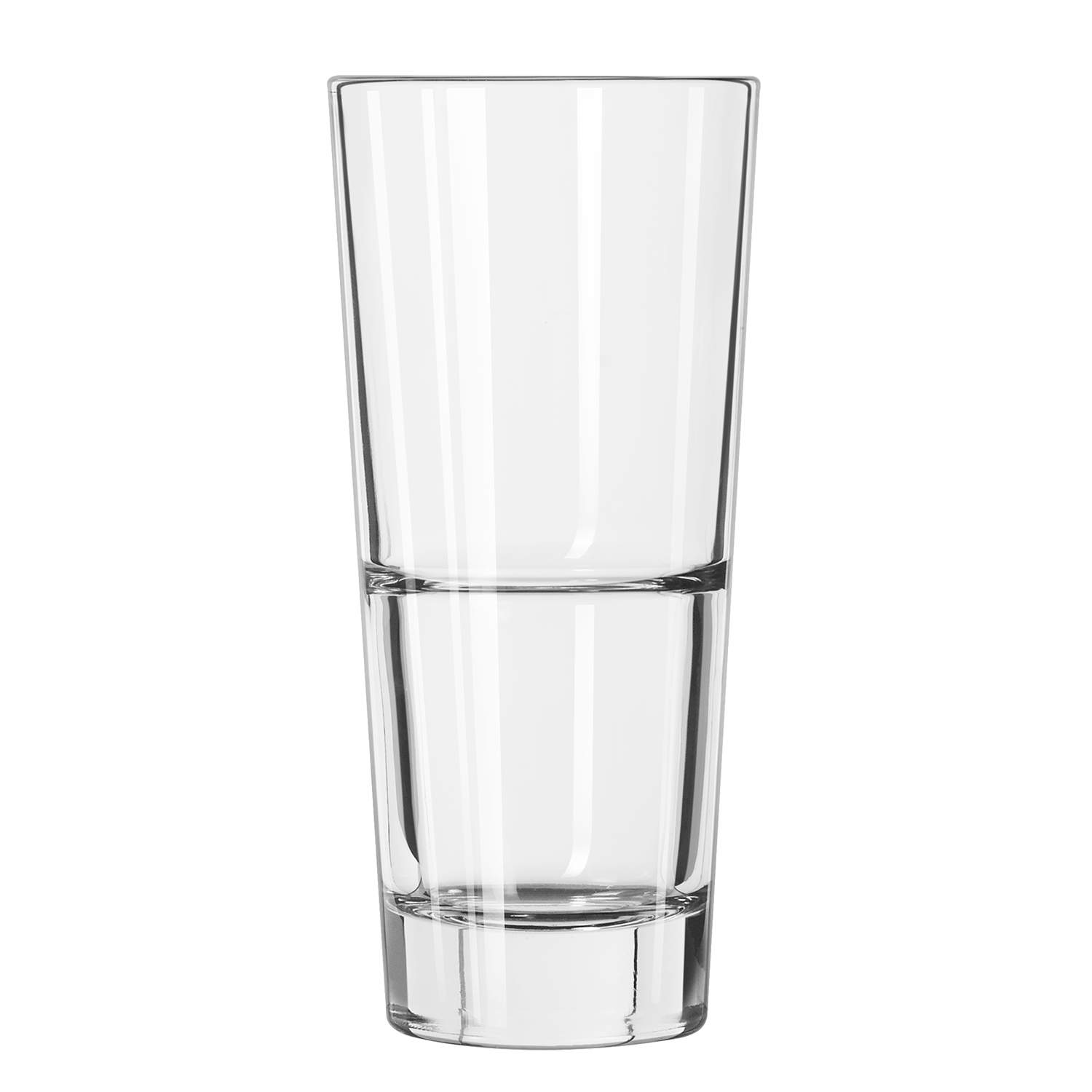 Cooler - LIBBEY - Serie Endeavor - Höhe 18,0 cm - Ø 8,5 cm - 473 ml, 16 oz - Glas - 70549-B