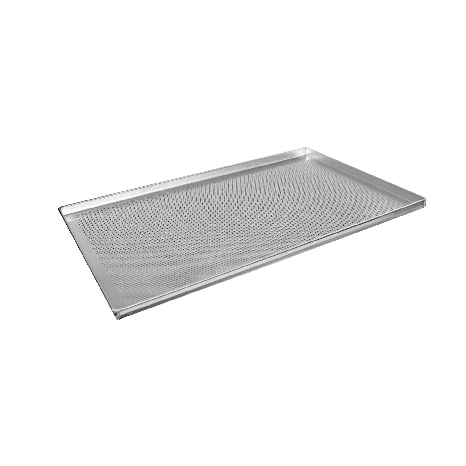 Lochblech - Abm. 60,0 x 40,0 x 20,0 cm - Aluminium - 381061-C
