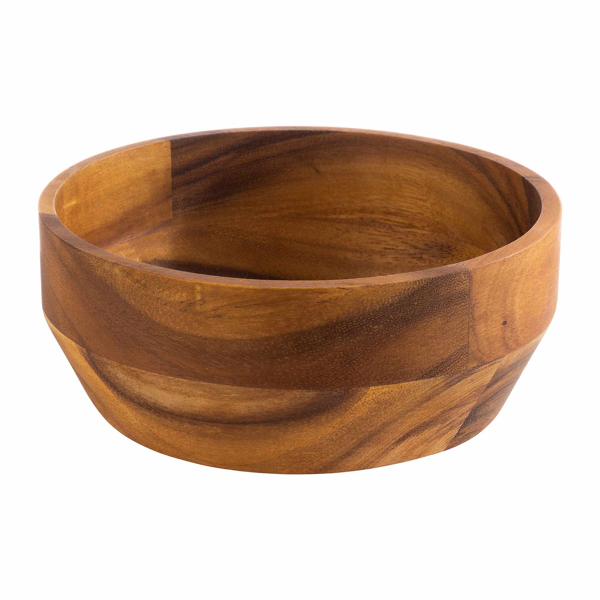Schale - Serie Acacia - braun - Höhe 8,5 cm - Ø 21 cm - Inhalt 1,8 l - Akazienholz - 794-B