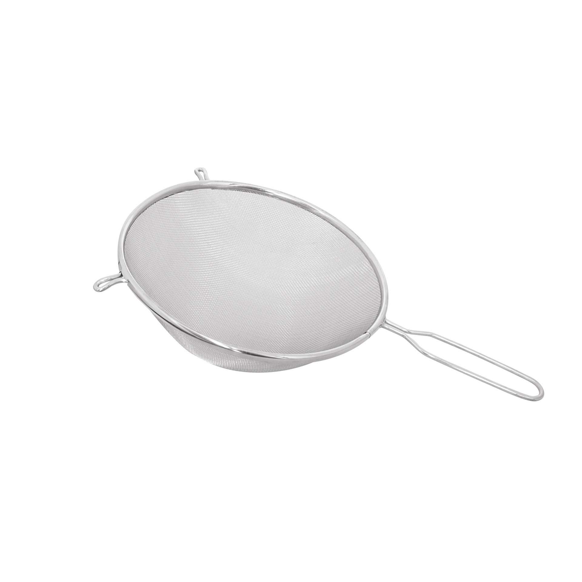 Passiersieb - Ø 260 mm - Abm. 57,5 x 30,0 x 14,0 cm - Edelstahl - 199375-C