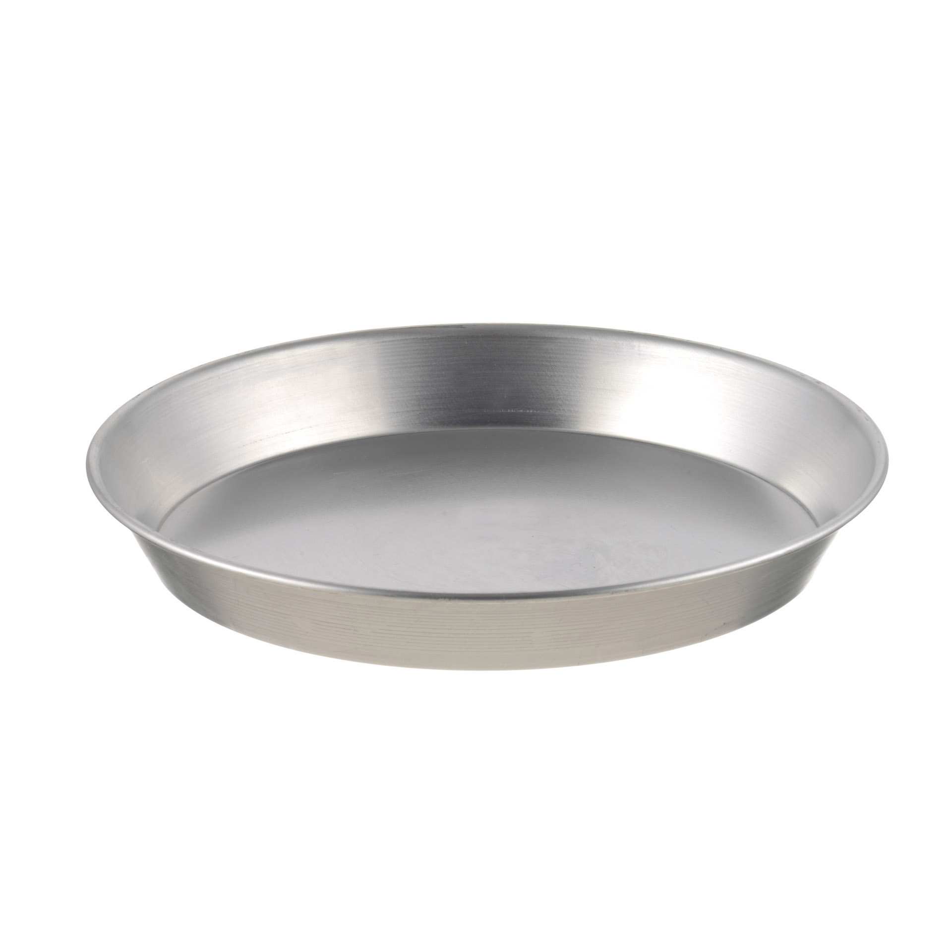 Kuchenblech - konisch - Abm. 39,0 x 39,0 x 4,5 cm - Aluminium - 997914-C