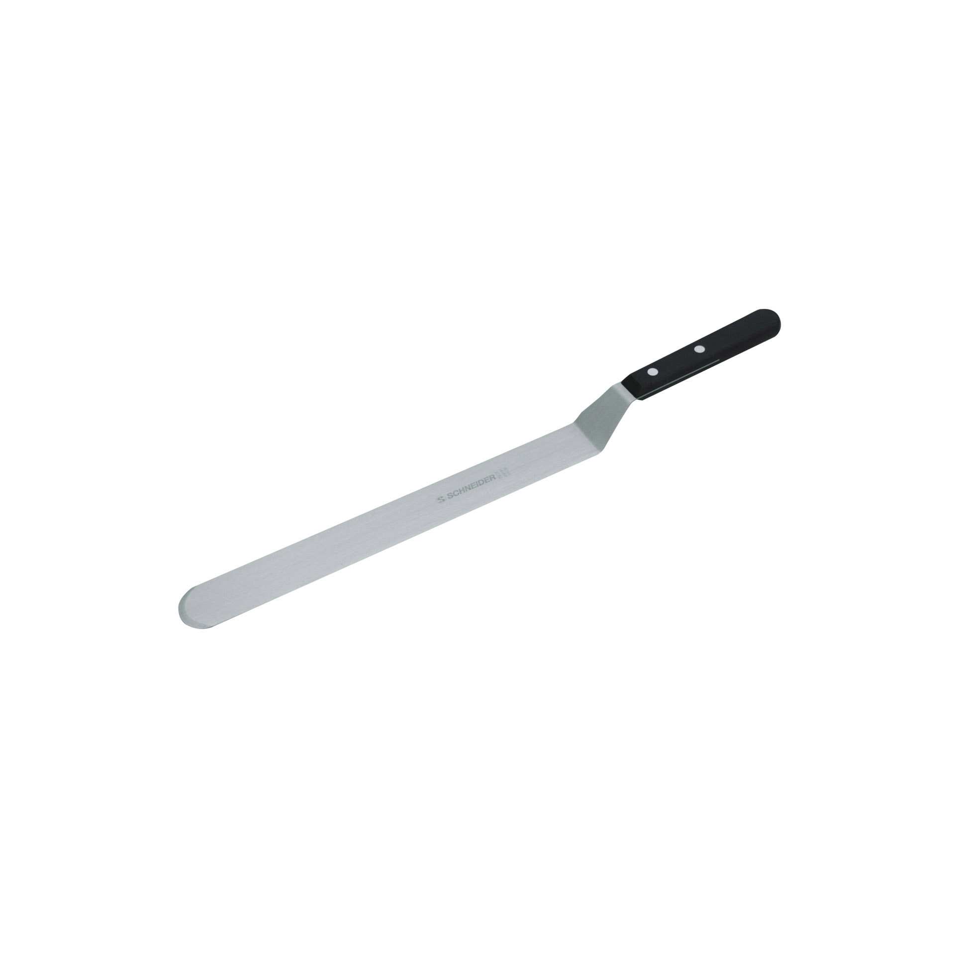 Winkelpalette - Größe: 28/31 cm - Abm. 43,7 x 3,5 x 5,0 cm - Edelstahl - 262731-C