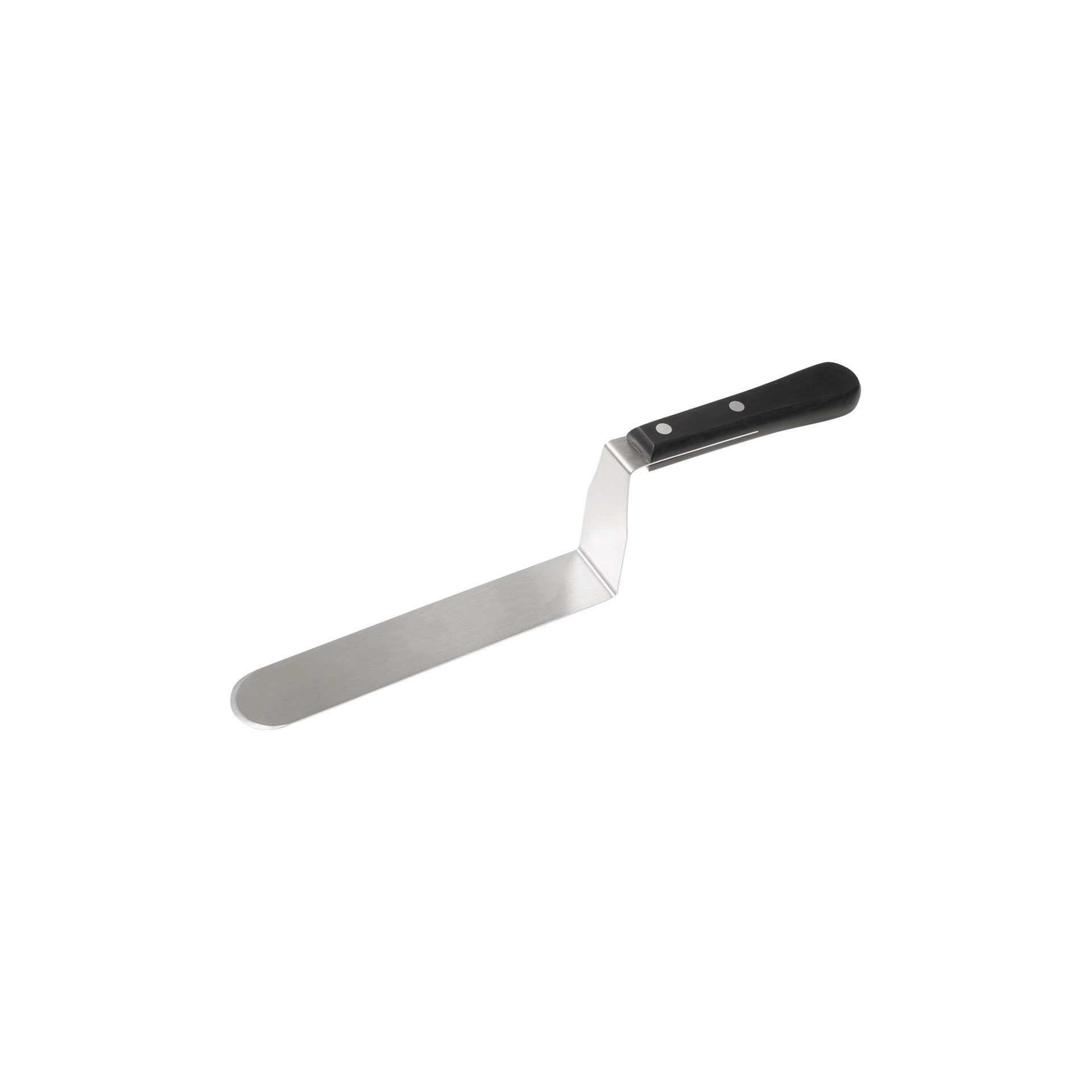 Tortenringpalette - Abm. 33,7 x 3,3 x 8,0 cm - Edelstahl - 262825-C
