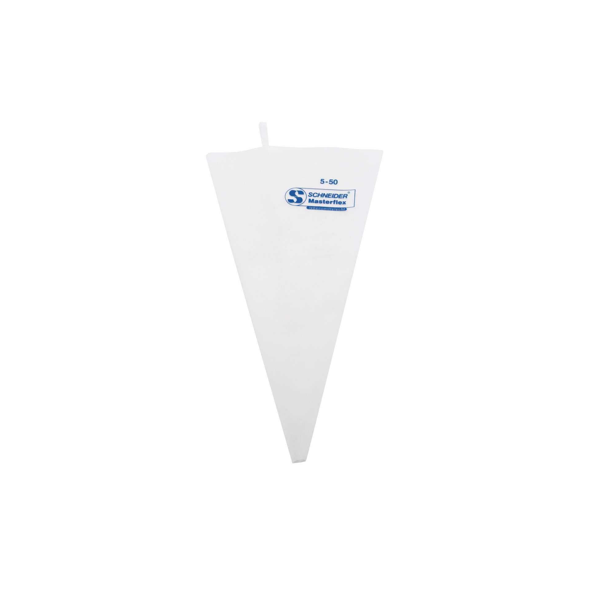 Spritzbeutel - Größe: 5 - Masterflex - Abm. 51,0 x 28,5 x 0,2 cm - Polyurethan - 330005-C