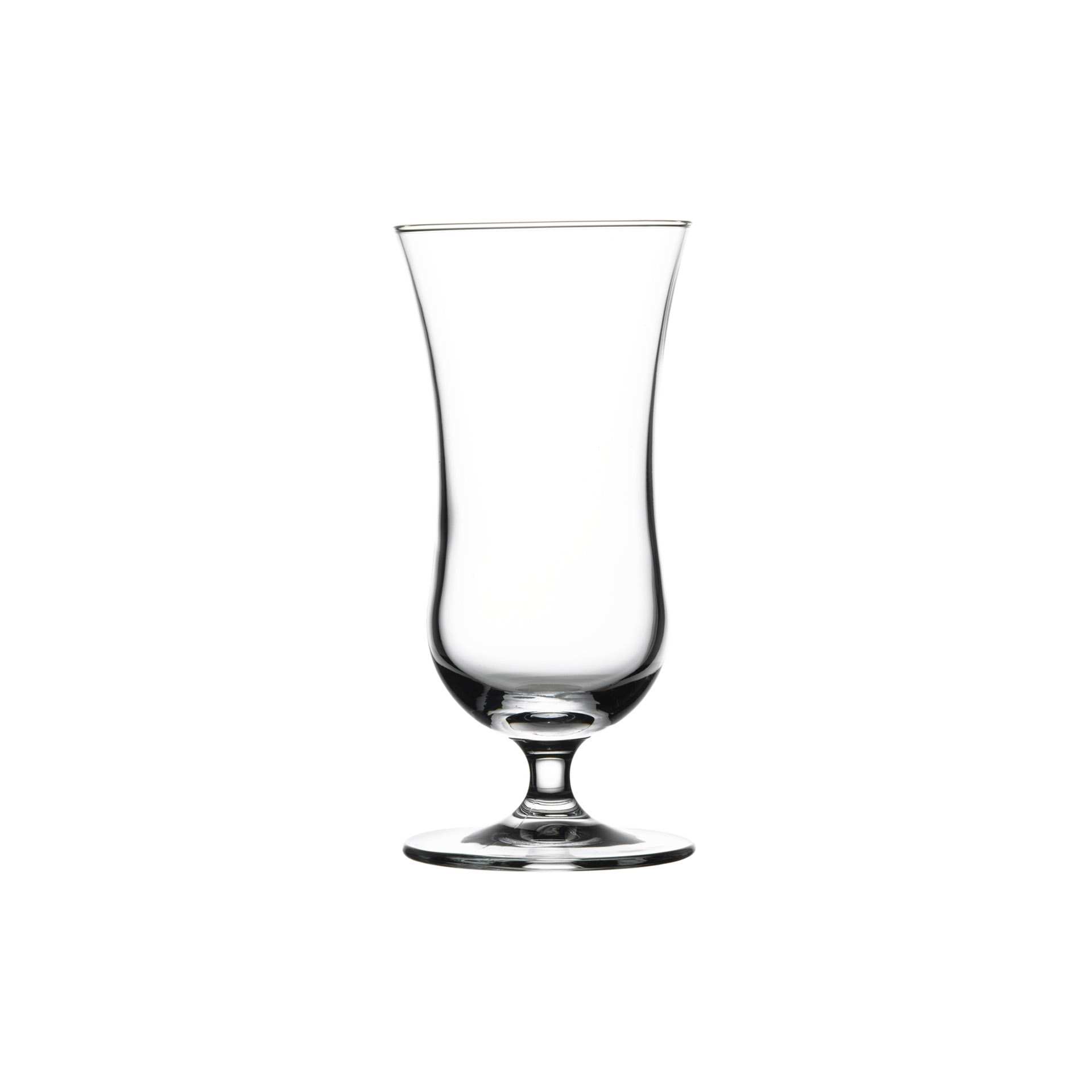 Cocktail-Glas - Set á 6 Stück - Serie Holiday - Höhe 15,4 cm - Ø oben / unten 6,0 / 7,2 cm - Inhalt 0,25 l - Glas - 44796-A