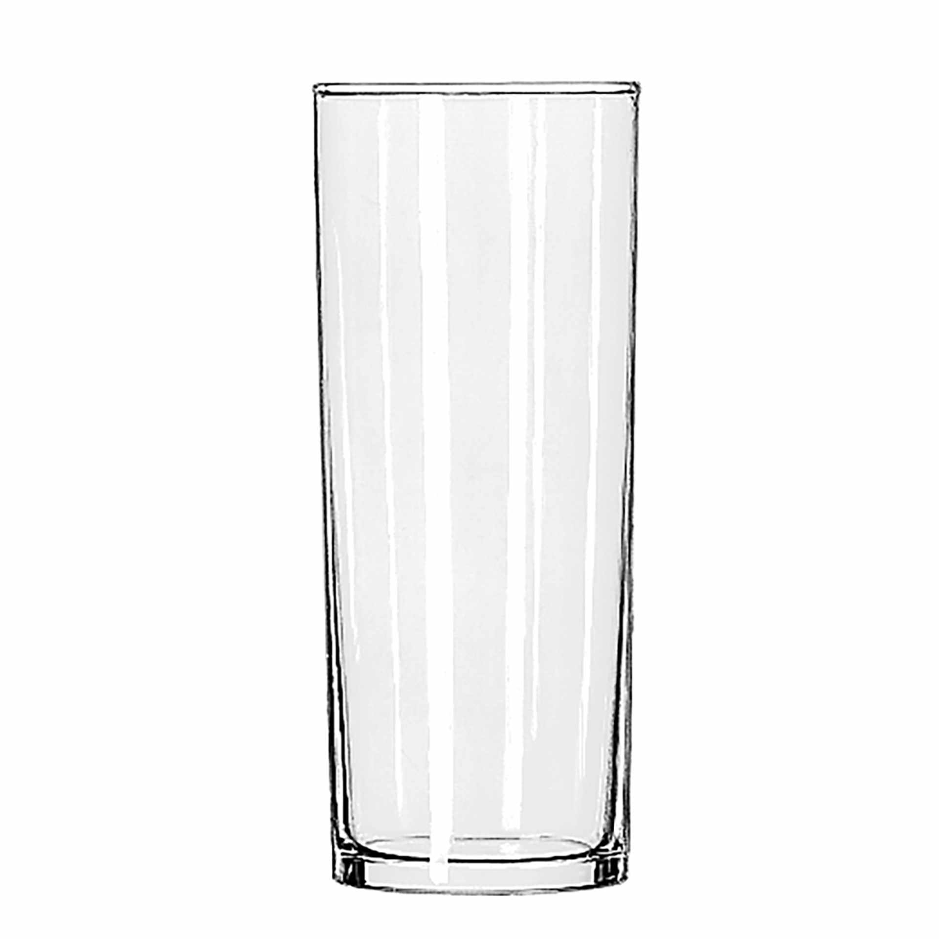 Libbey Straight Sided
