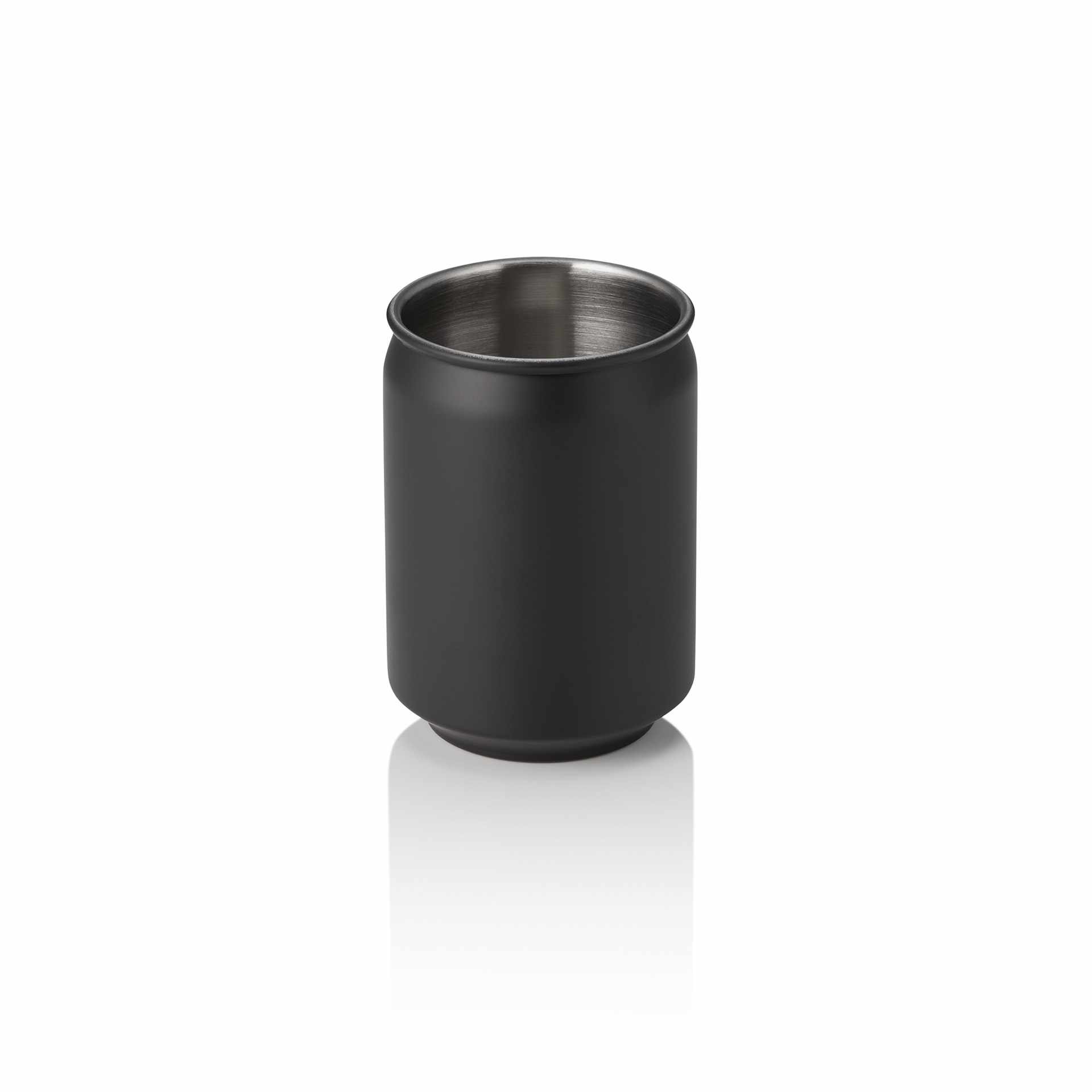 Cup - Serie Nocturn - Höhe 10,5 cm - Ø 7,0 cm - Inhalt 0,4 l - Chromnickelstahl 18/8