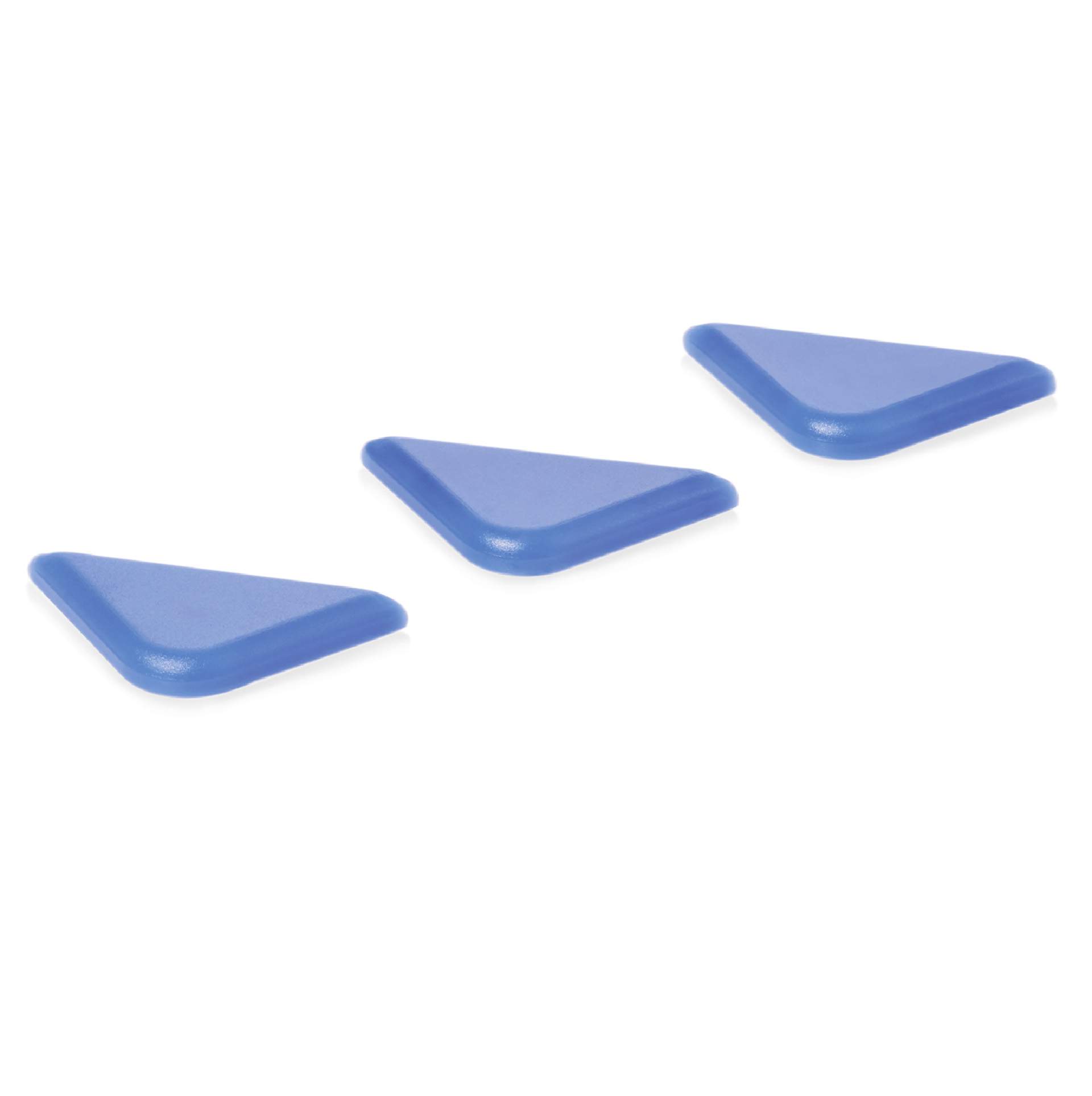 Markierungsclips - Serie 89 - blau - Kunststoff - 8909002-A