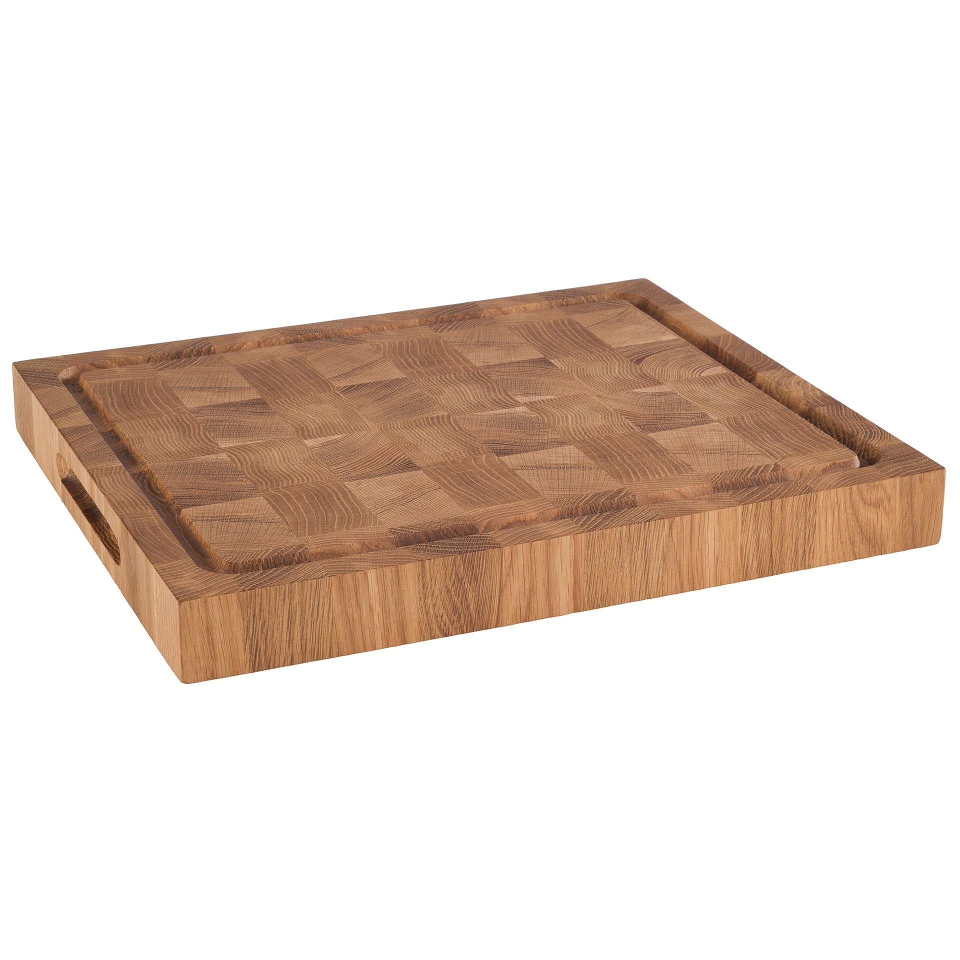 Buffetbrett - Serie Profi - rechteckig - Abm. 38 x 32,0 x 4,5 cm - Holz - 807-B