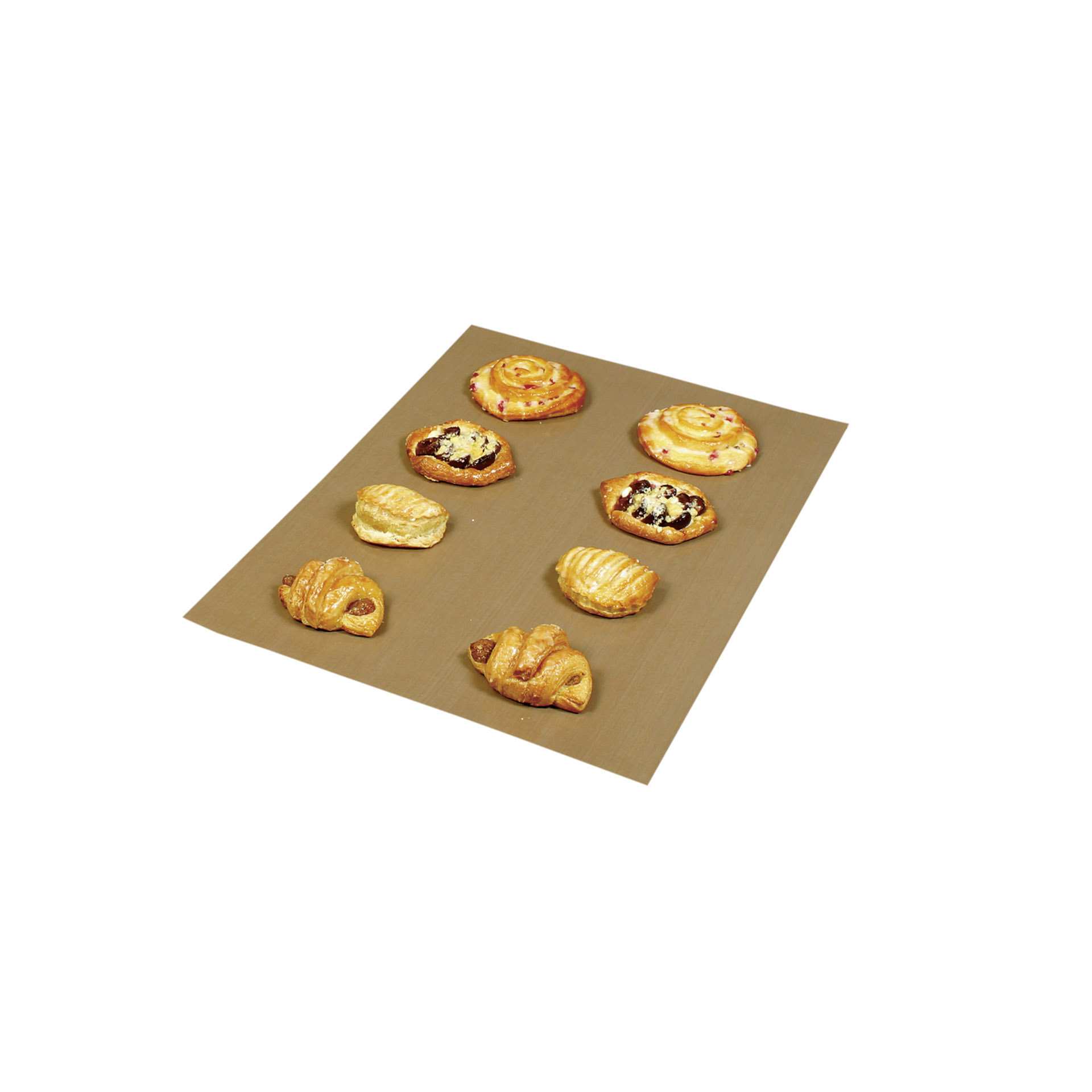 Backtrennfolie - Stärke: 0,215 mm - Abm. 60,0 x 40,0 x 0,0 cm - PTFE - 110700-C