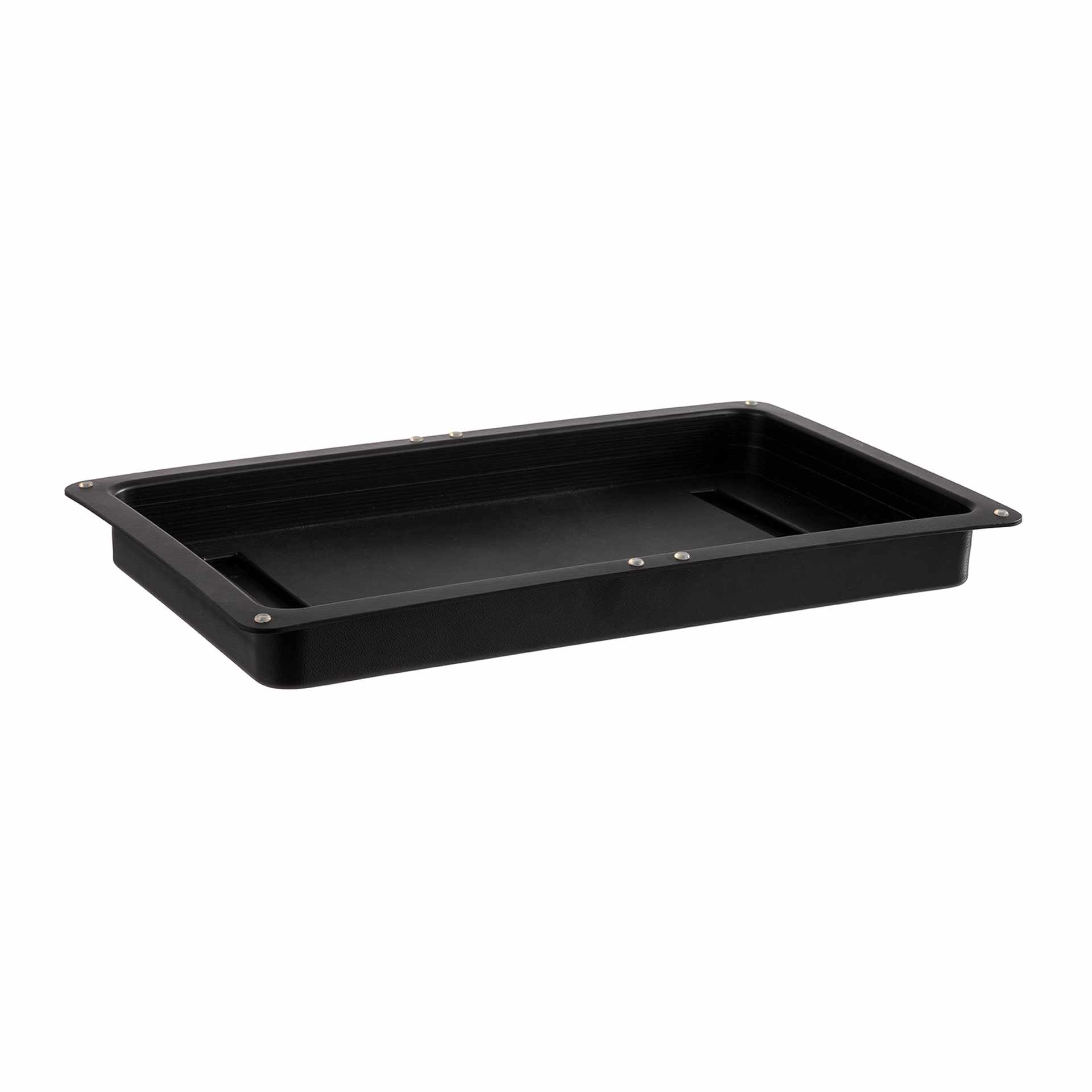 Kühlbox - für GN 1/1 Schieferplatte - schwarz - Abm. 52,0 x 32,0 x 5,5 cm - Polystyrol - 11619-B