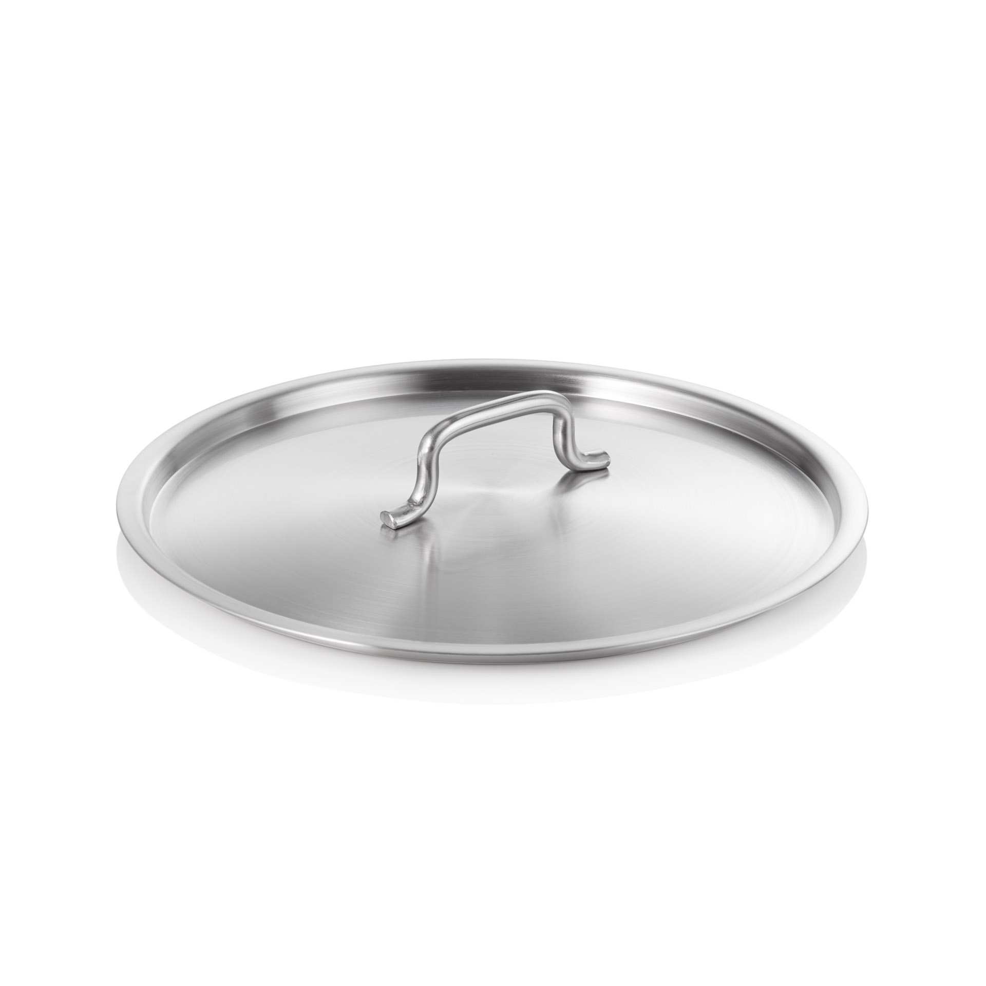 Deckel - Serie Cookware - rund - Ø 24 cm - Chromnickelstahl - 2161240-A