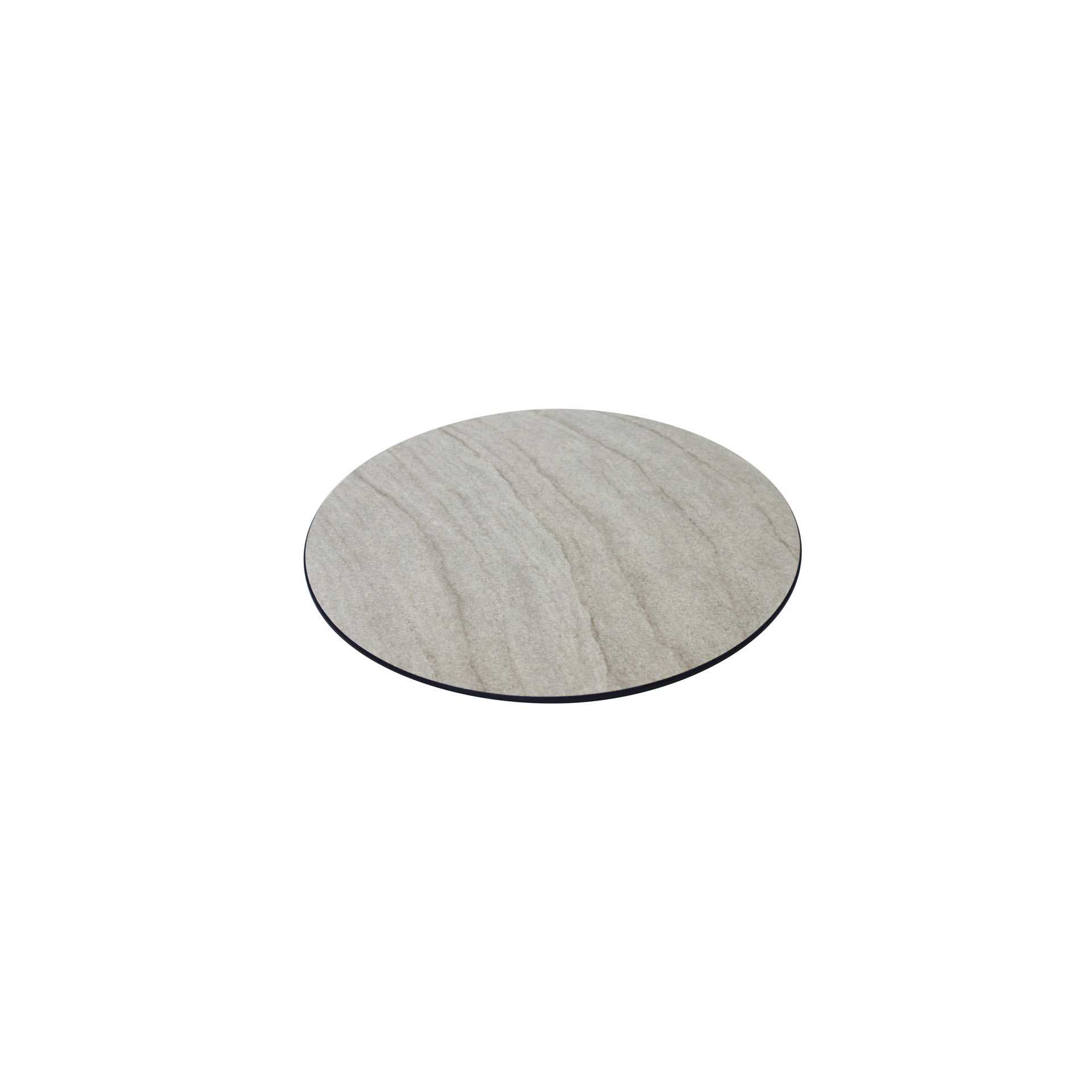 Auslagetablett - sahara-light - Abm. 32,0 x 32,0 x 0,6 cm - Kunststoff - 226720-C