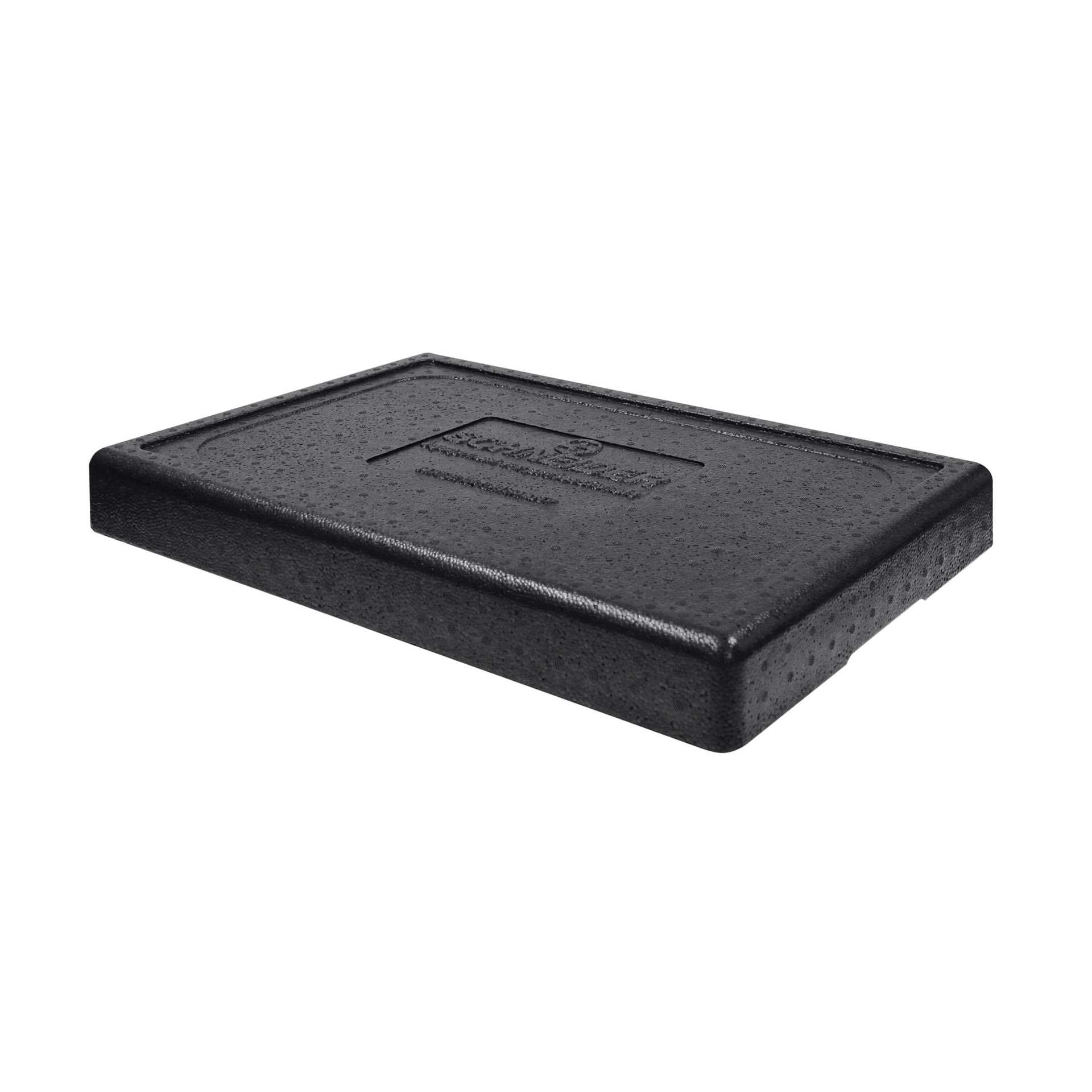 TOP-BOX - Ersatzdeckel - Abm. 60,0 x 40,0 x 3,5 cm - GN 1/1 (530 x 325 mm) - EPP - 620990-C
