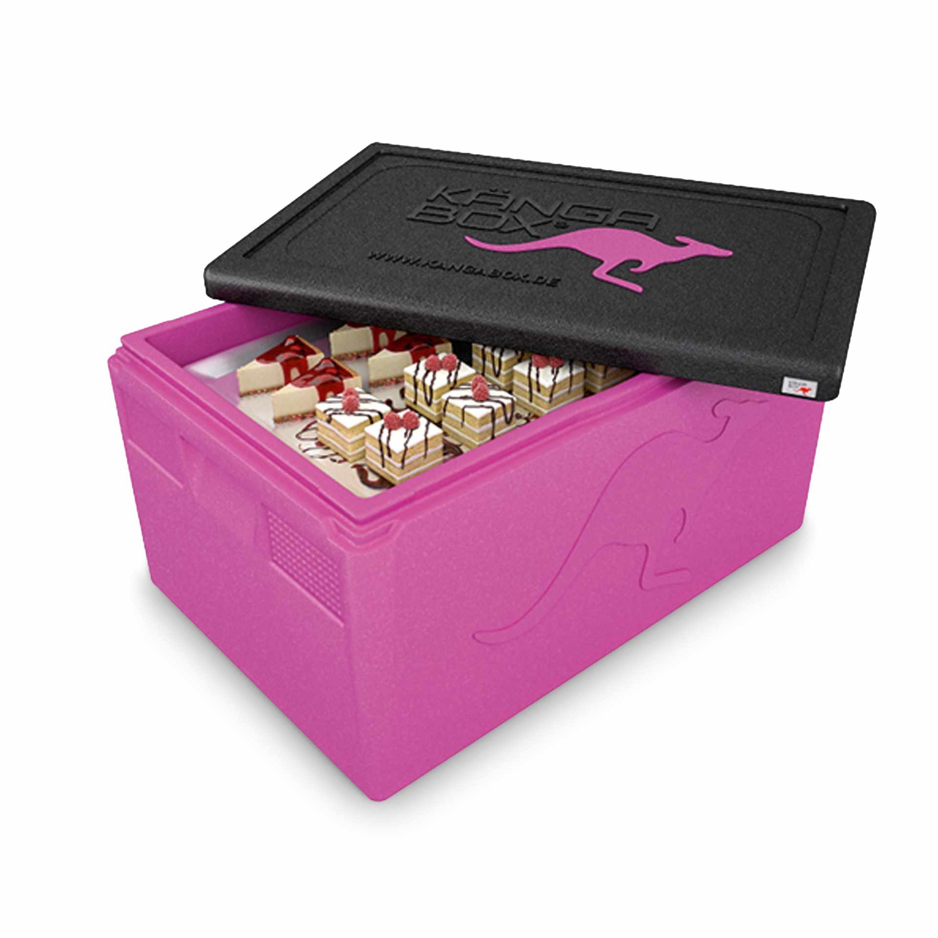 Kängabox-magenta-mit-Inhalt
