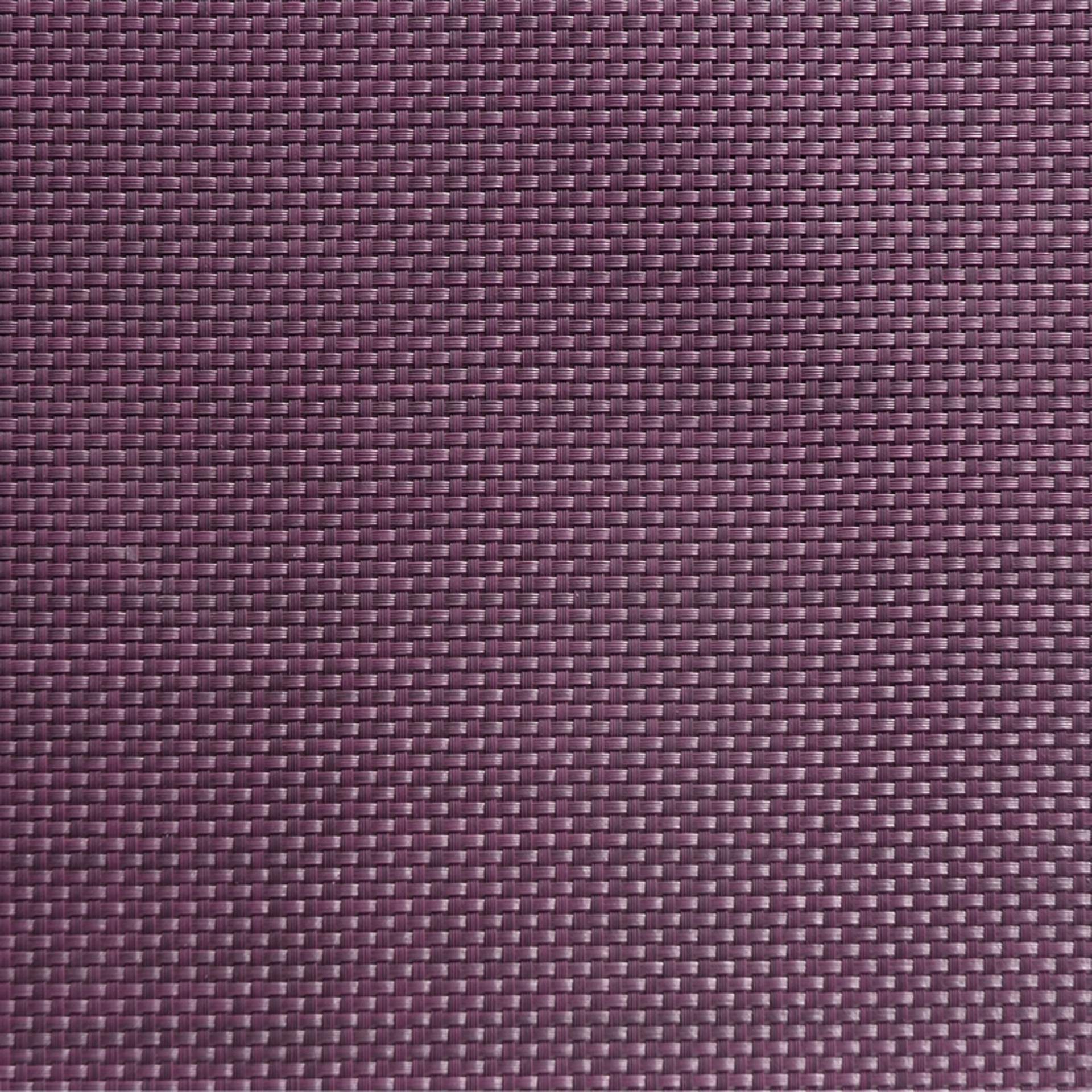 Tischset - violett - rechteckig - Abm. 45 x 33 cm - Kunststoff - 60523-B