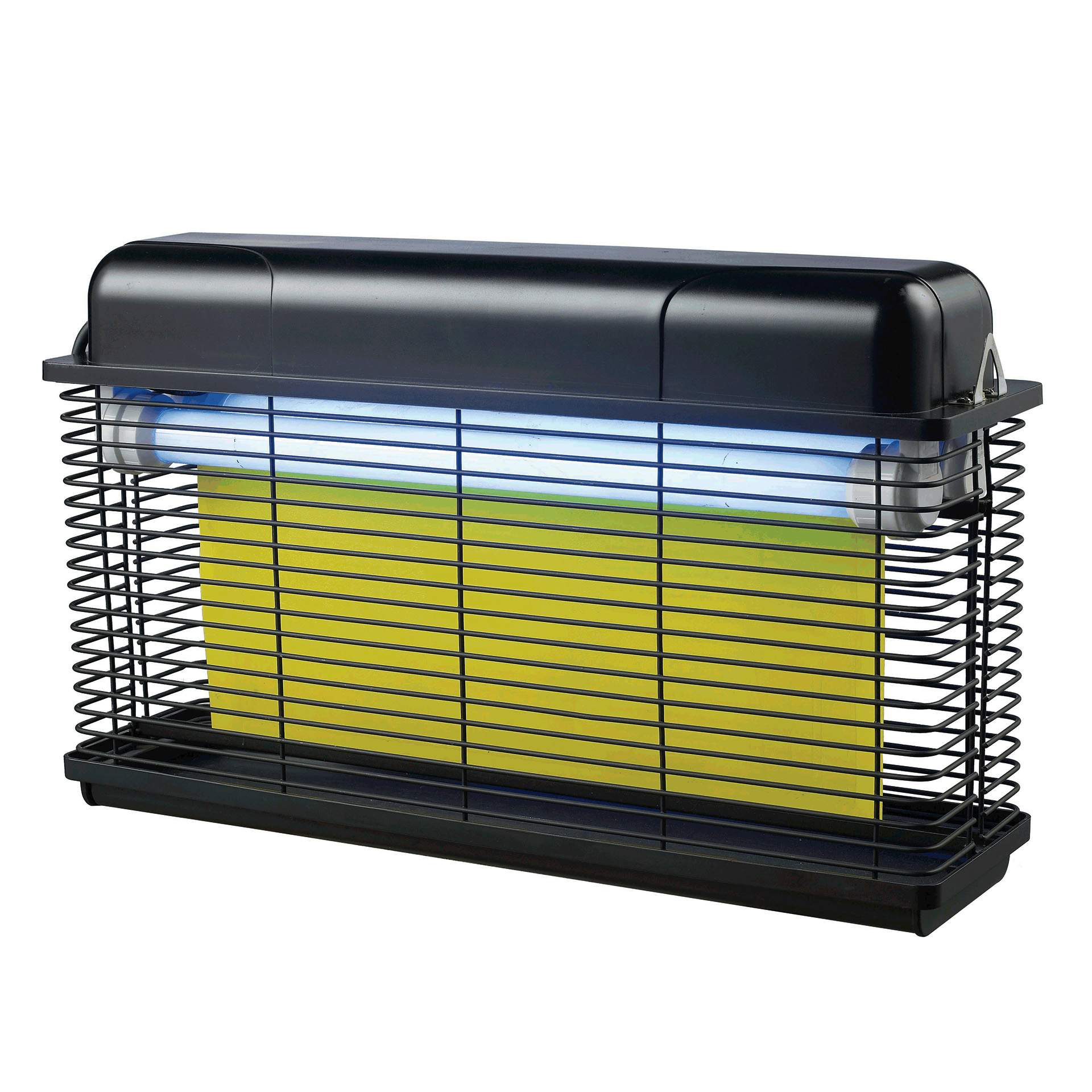 Insektenvernichter - für Innen- und Außengebrauch - Abm. 50 x 13 x 31 cm - Kunststoff