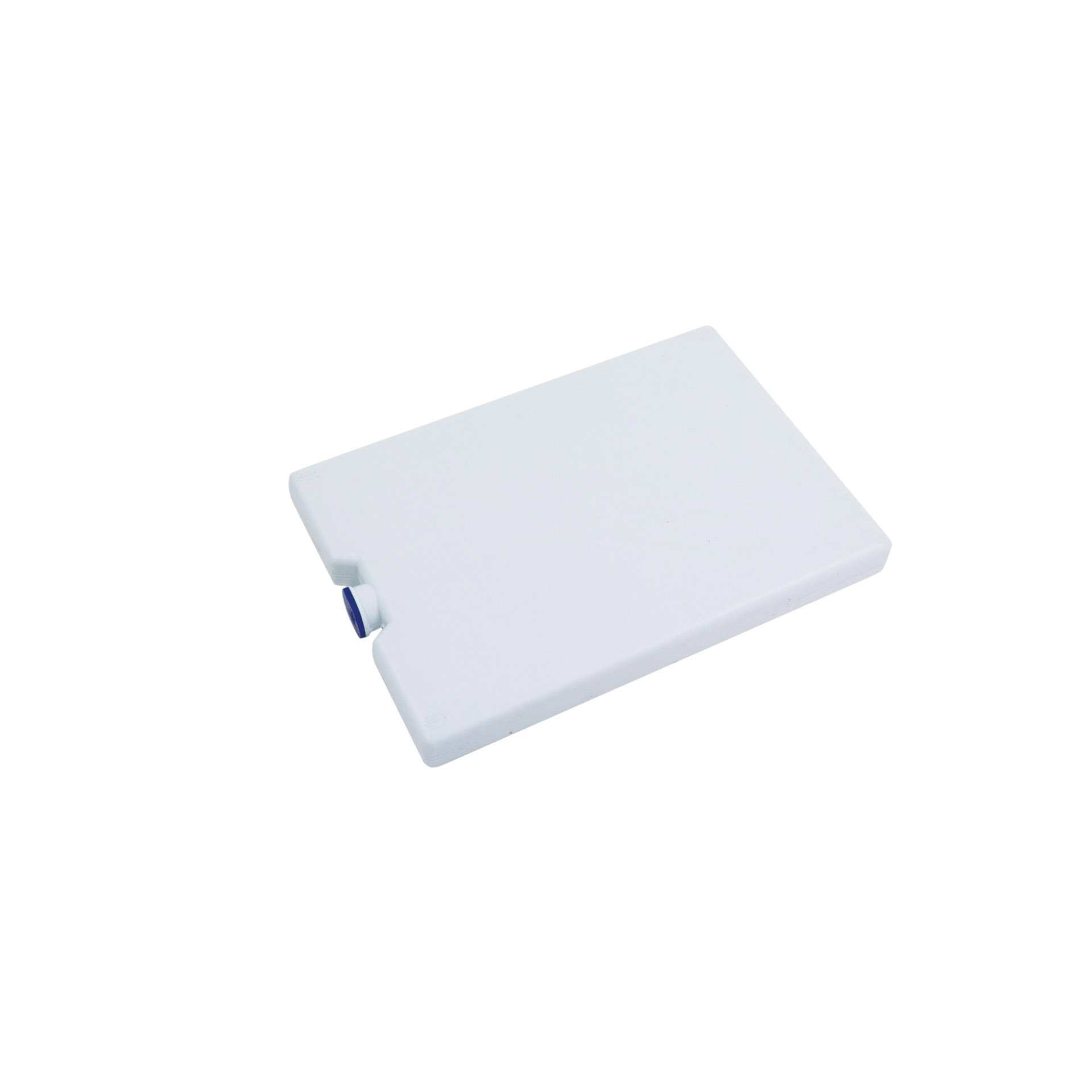 Kühlakku - für FRONT-BOX 60 x 40 - Abm. 20,0 x 14,0 x 2,0 cm - Polyethylen - 281040-C