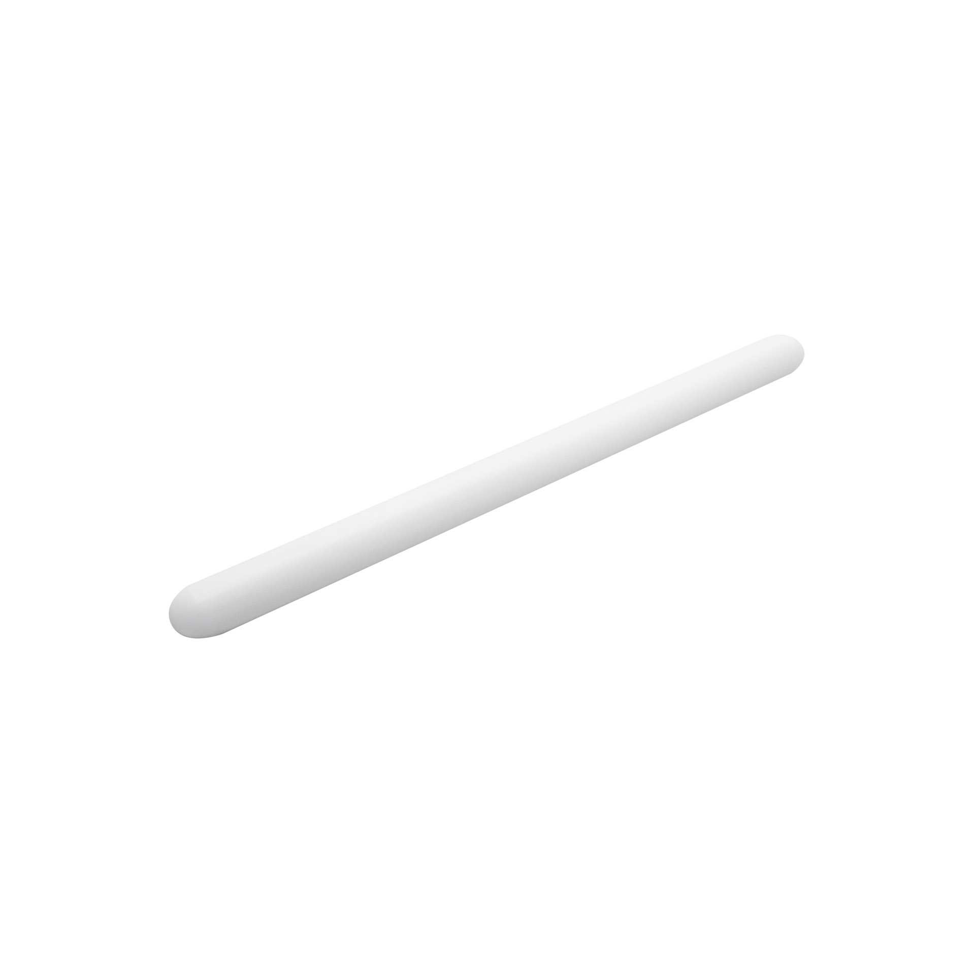 Rollwalzen - Walzenbreite: 400 mm, Ø: 48 mm - weiß - Abm. 40,0 x 4,8 x 5,0 cm - Polyethylen - 200097-C