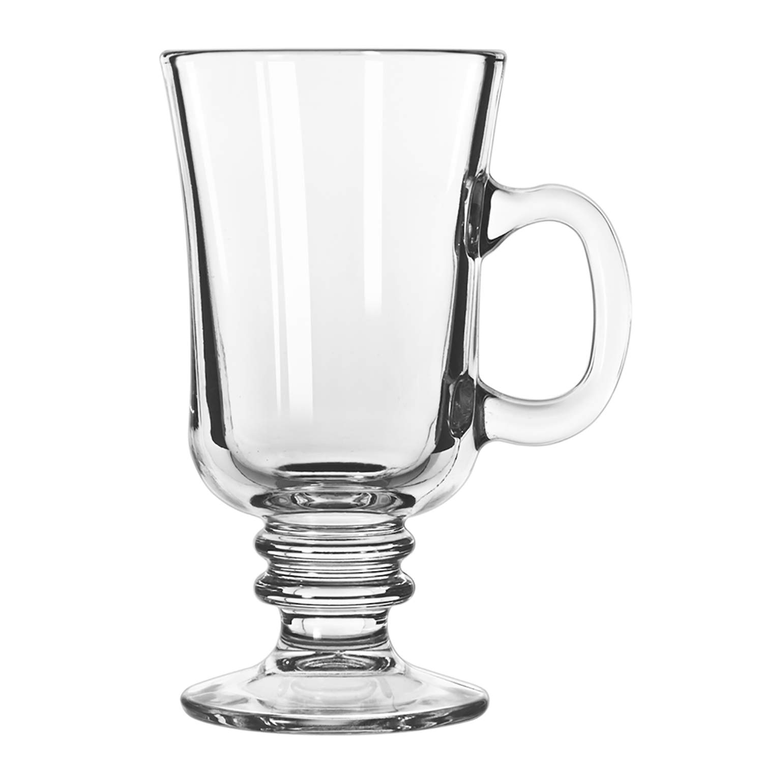 Irish Coffee - LIBBEY - Serie WarmBeverage - Höhe 15,0 cm - Ø 10,5 cm - 251 ml, 8 1/2 oz - Glas - 70843-B