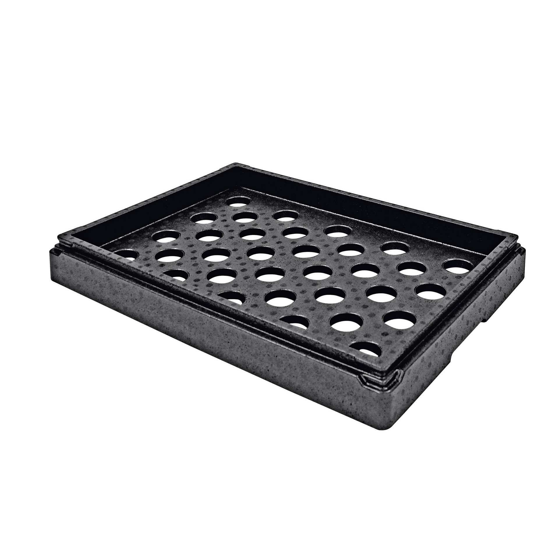 TOP-BOX - Aufsatz - Hot & Cold - Abm. 68,5 x 48,5 x 8,5 cm - EPP - 640900-C