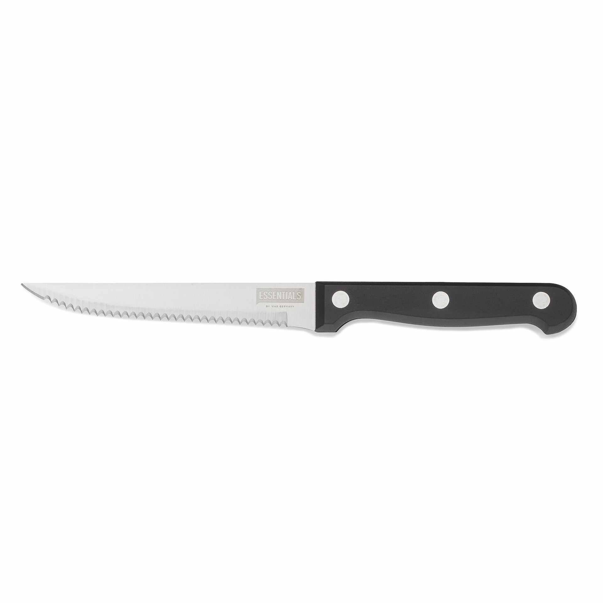 Steakmesser - Chromstahl 13/0