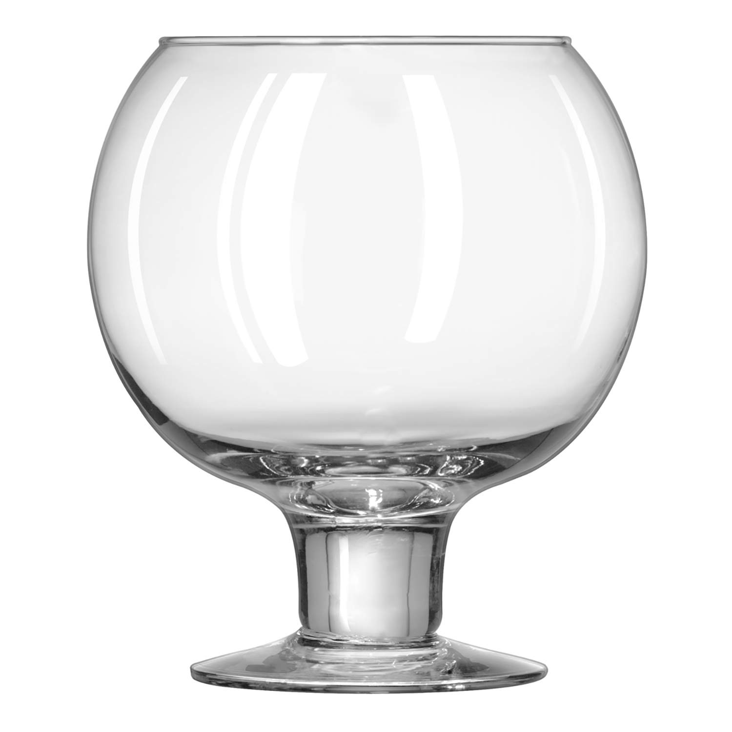 Goblet - Buffetschale - Serie SuperStems - Höhe 18,0 cm - Ø 16 cm - 1.500 ml, 51 oz - Glas - 70340-B