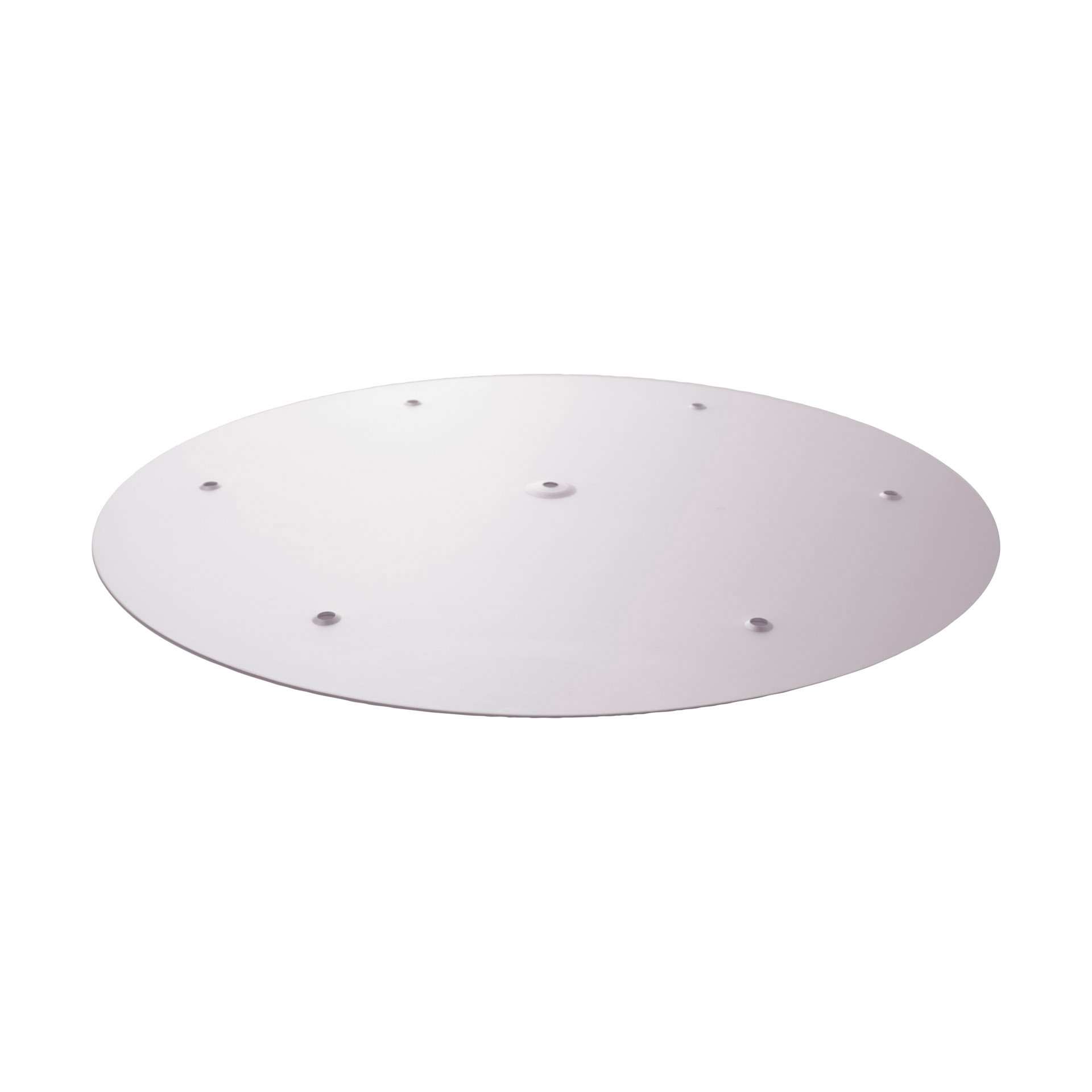 Ersatzscheibe - für Tortenständer - Ø 55 cm - Höhe 0,4 cm - Aluminium - 148051-C
