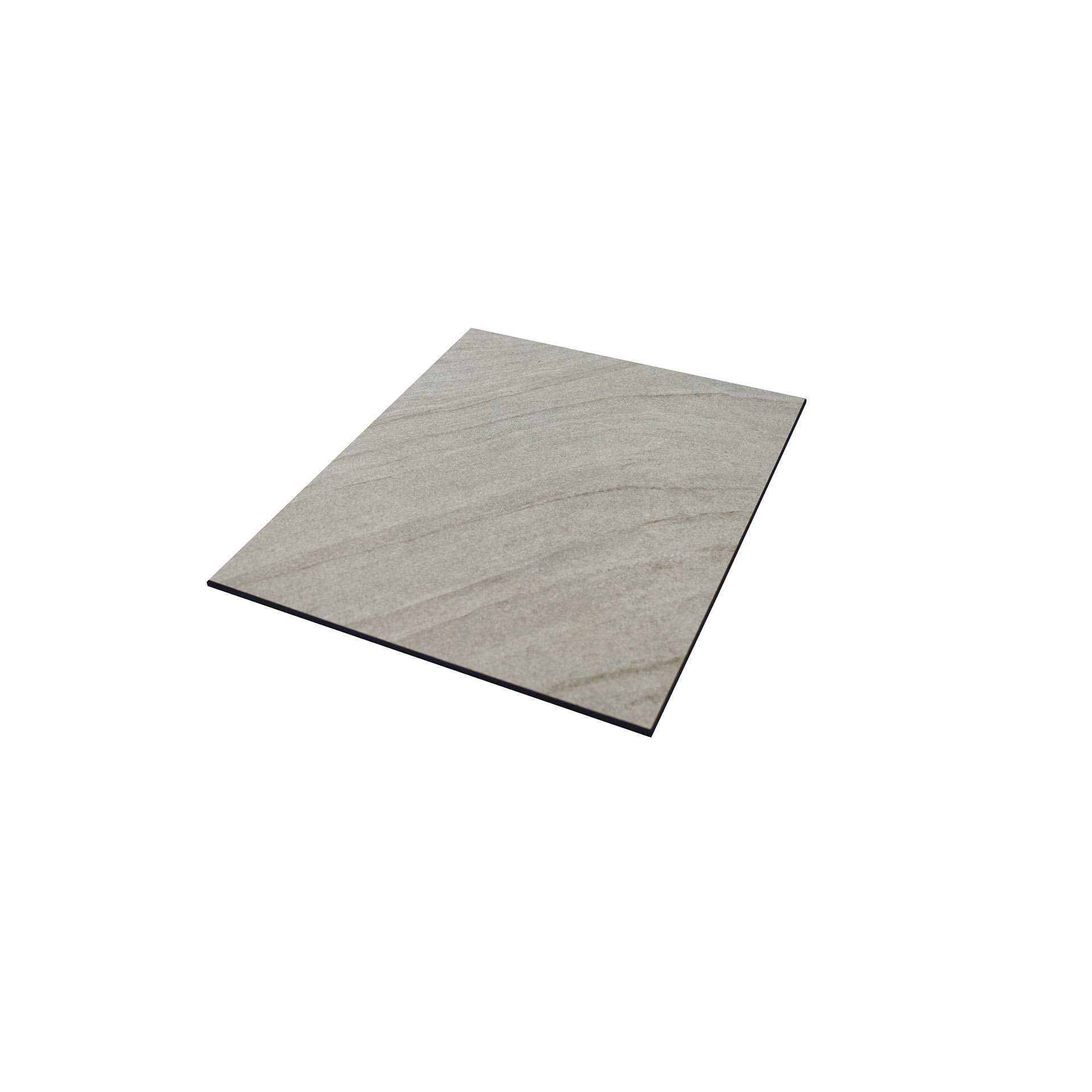 Auslagetablett - sahara-light - Abm. 32,5 x 26,5 x 0,6 cm - GN 1/2 (325 x 265 mm) - 6 mm - Kunststoff - 226860-C