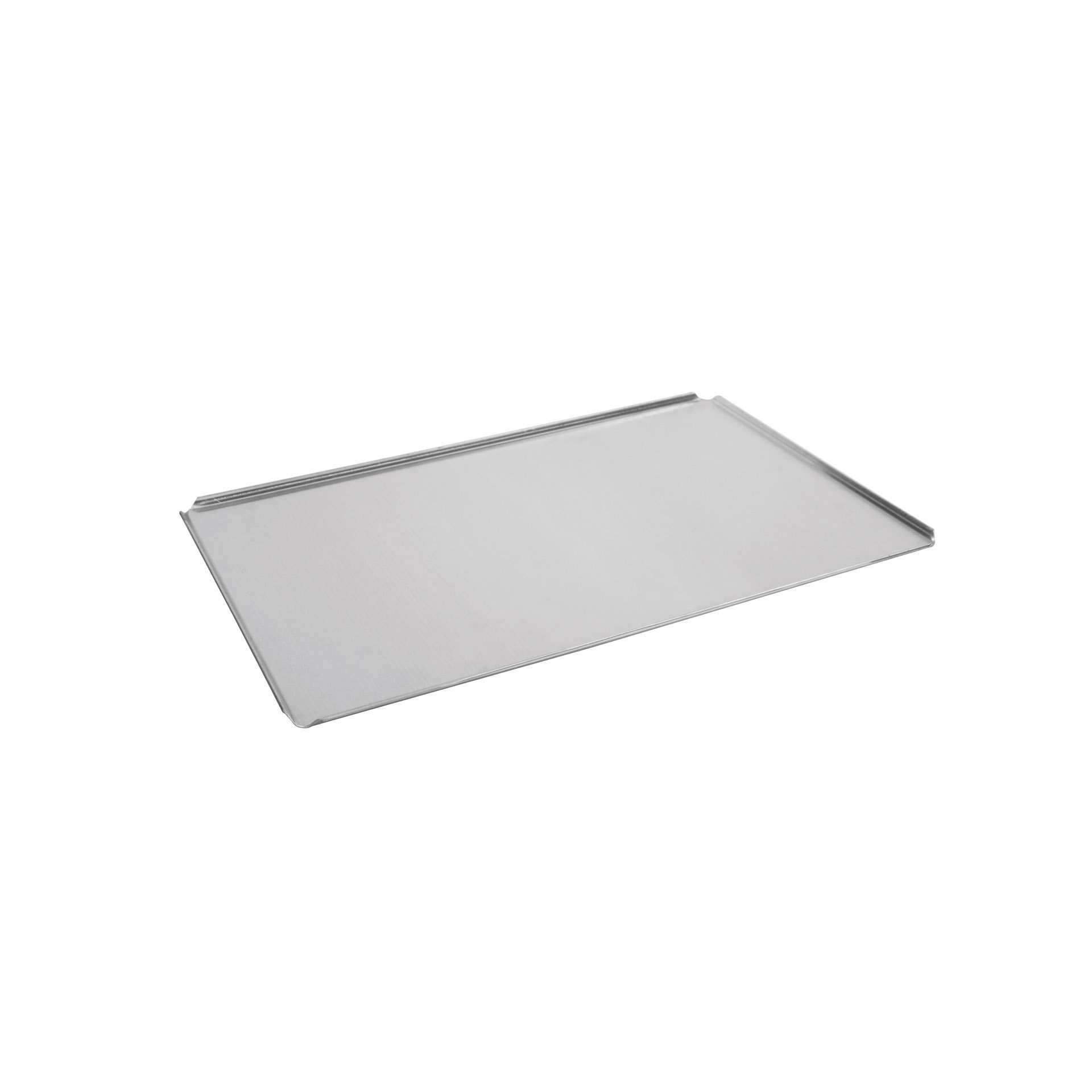 Backblech - Abm. 60,0 x 40,0 x 1,0 cm - Aluminium - 381106-C