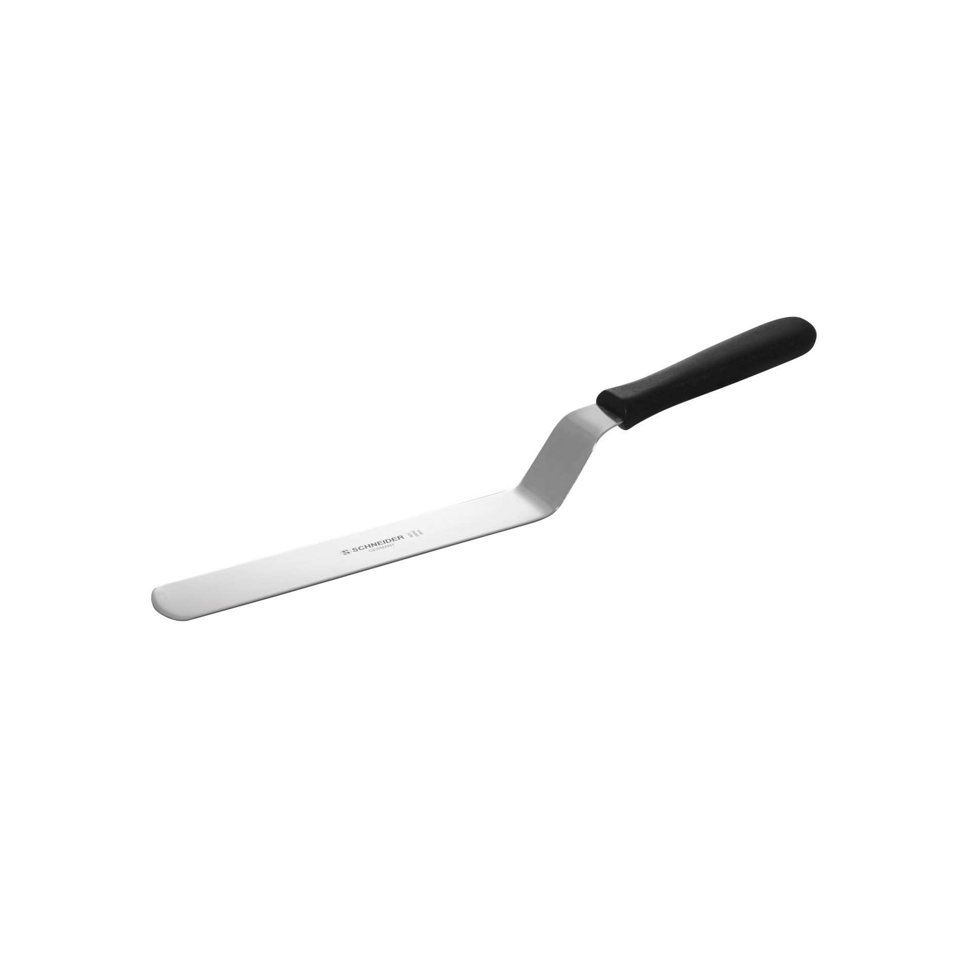Winkelpalette - Größe: 26 cm - Abm. 38,5 x 3,5 x 4,0 cm - Edelstahl - 260042-C