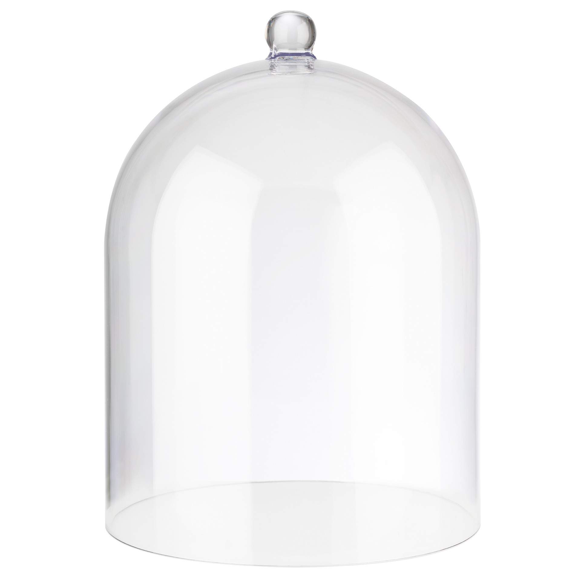 Frischhalte-Haube - Abm. 40 cm - Ø 30,0 cm - Polycarbonat - 6525-B