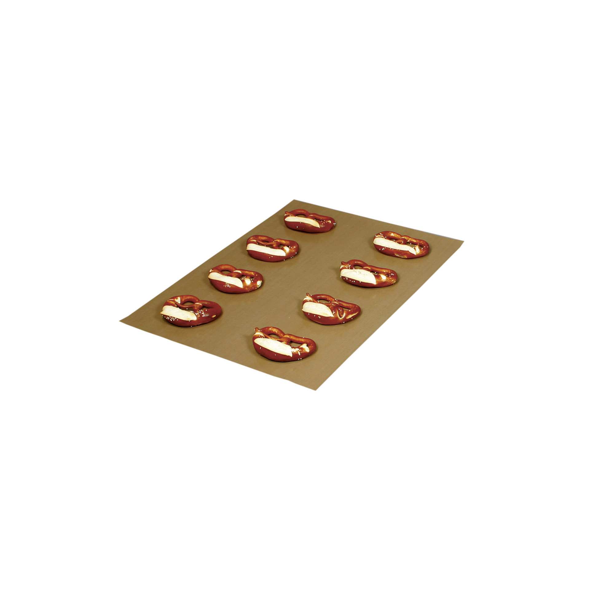 Backtrennfolie - Stärke: 0,11 mm - Abm. 98,0 x 57,0 x 0,0 cm - PTFE - 110150-C