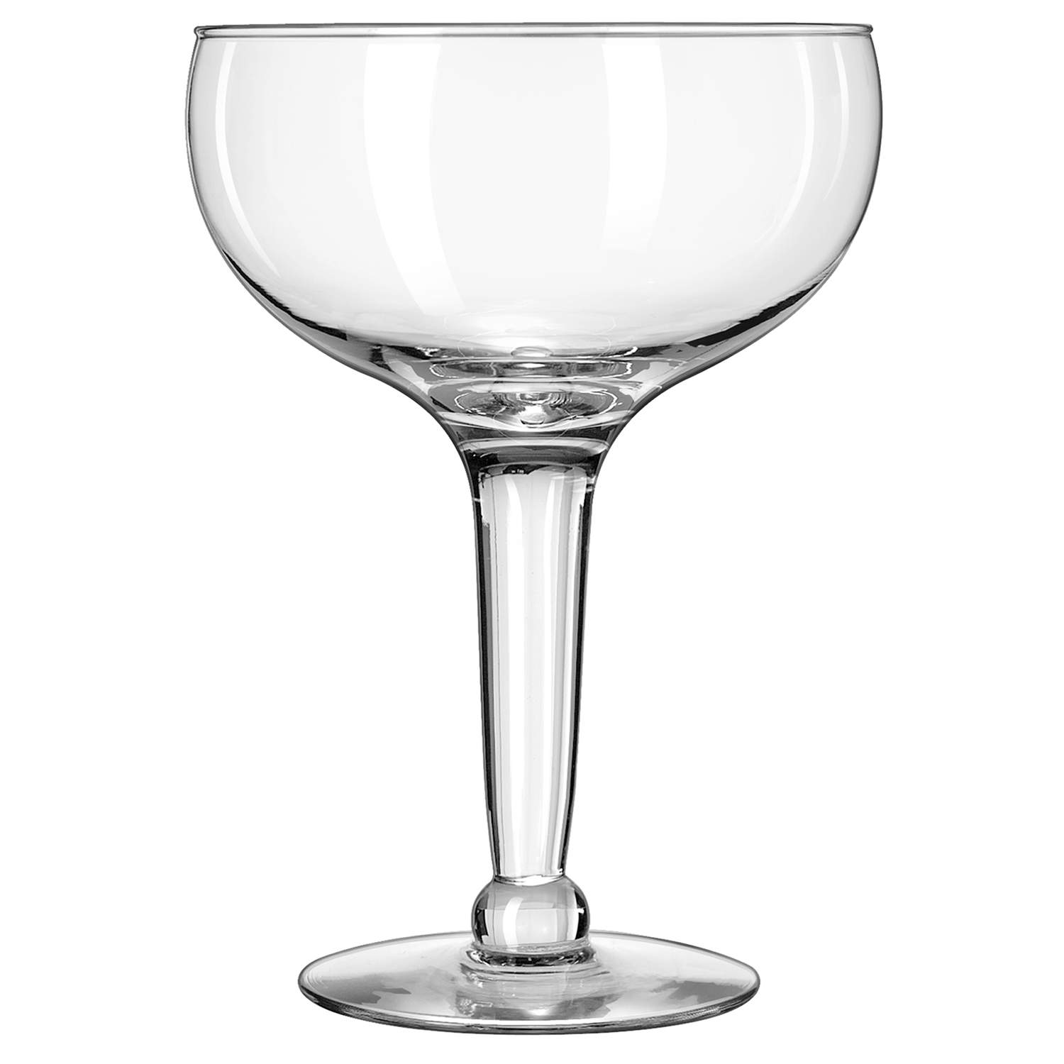 Margarita-Glas - Buffetschale - Serie SuperStems - Höhe 27,0 cm - Ø 19 cm - 1.700 ml, 56 oz - Glas - 70343-B