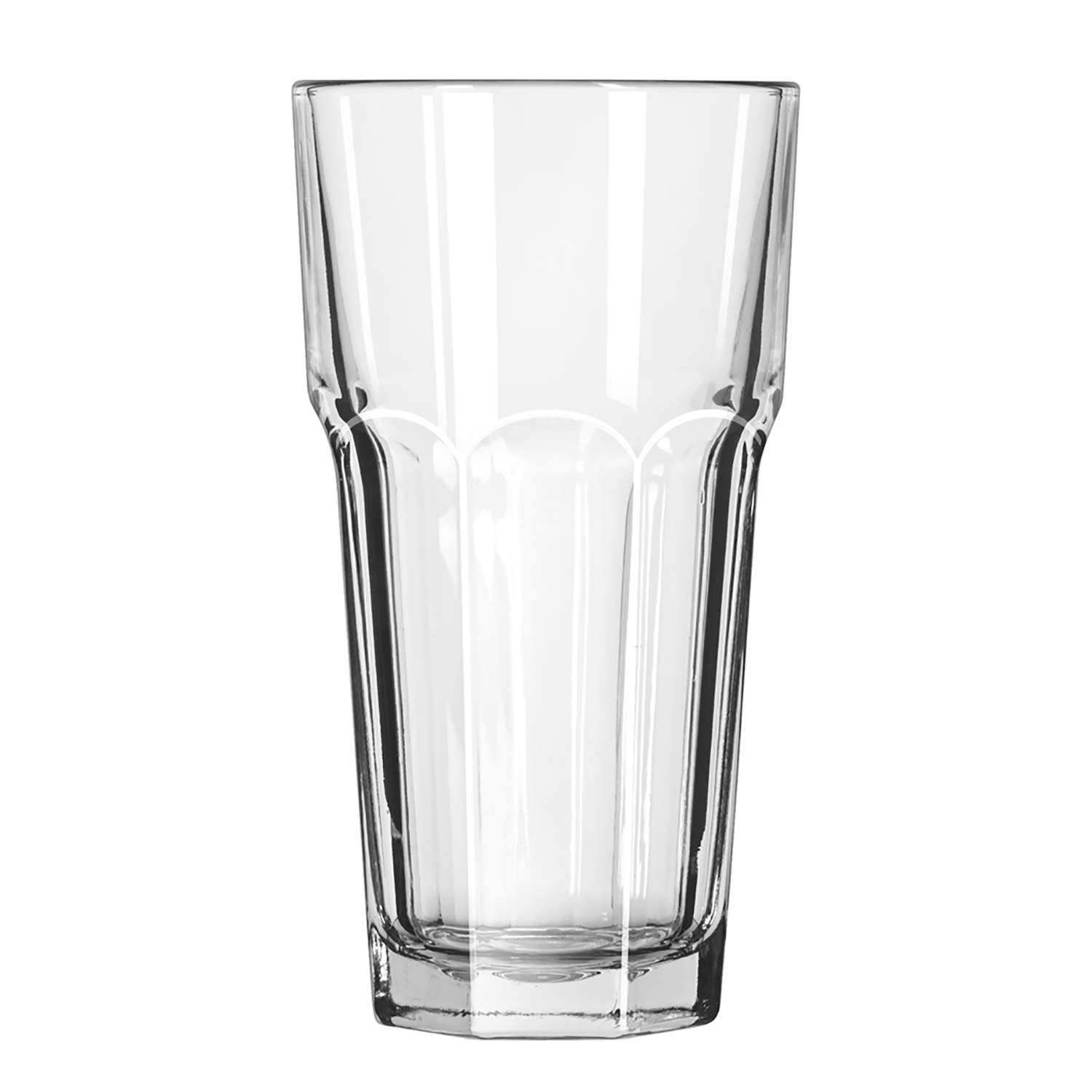 Cooler - LIBBEY - Serie Gibraltar - Höhe 16,0 cm - Ø 8,5 cm - 473 ml, 16 oz - Glas - 70685-B