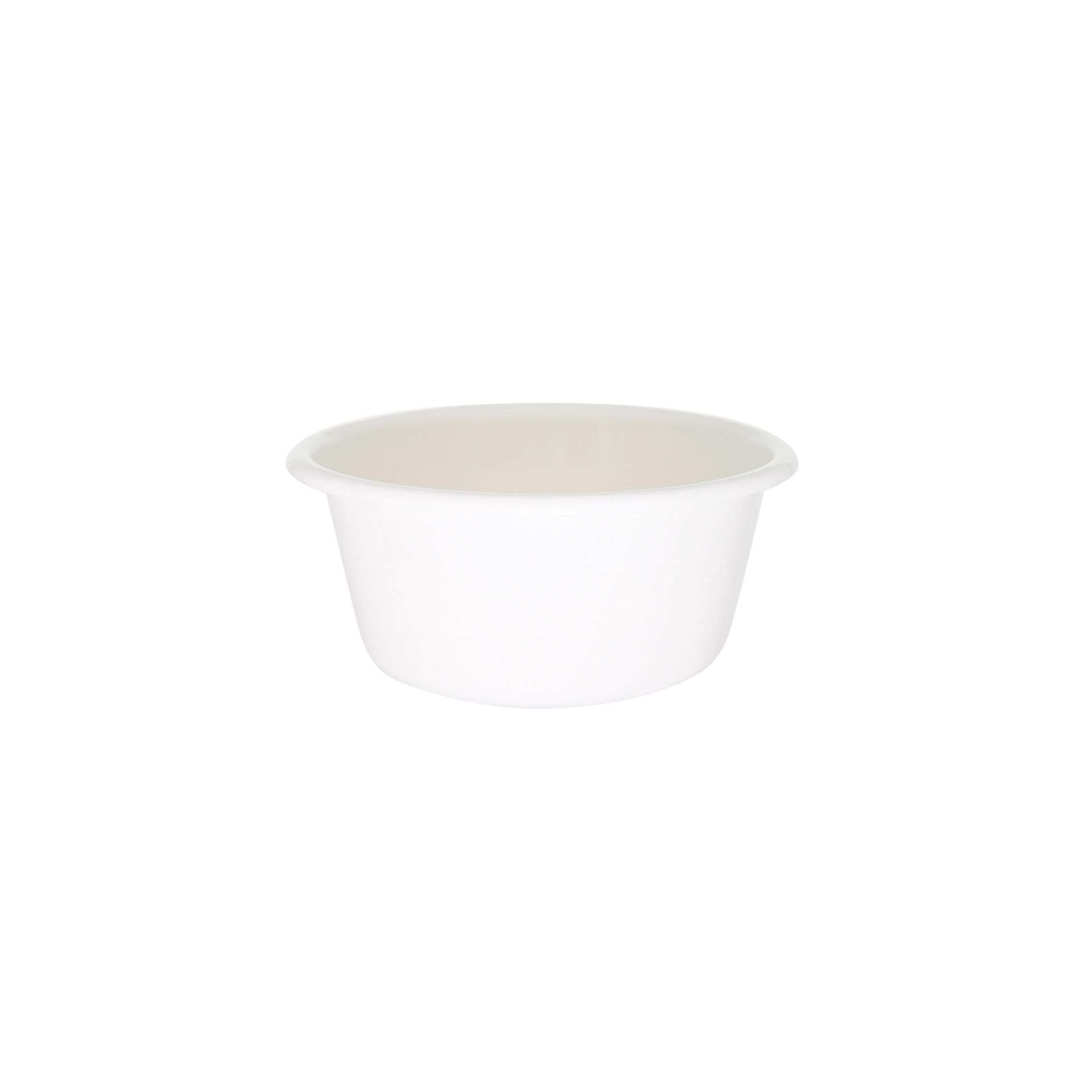 Schüssel - tiefe Form - weiß - Ø 32 cm - Höhe 14 cm - Inhalt 6,5 l - Polypropylen - 221024-C