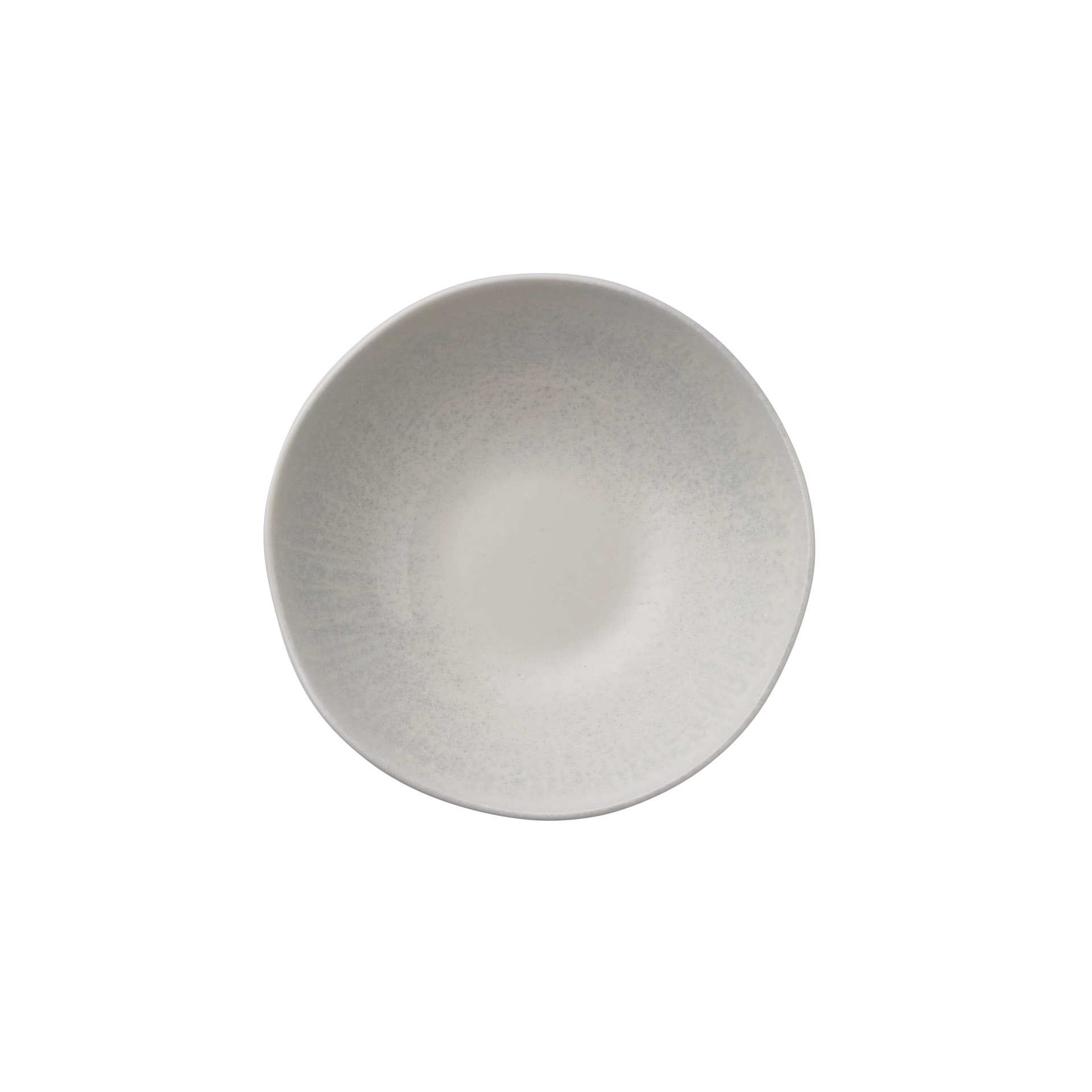 Schale - Set á 6 Stück - Serie Kayla - lapis - rund - Höhe 5,4 cm - Ø 15,5 cm - Inhalt 0,27 l - Porzellan - 481003016-A