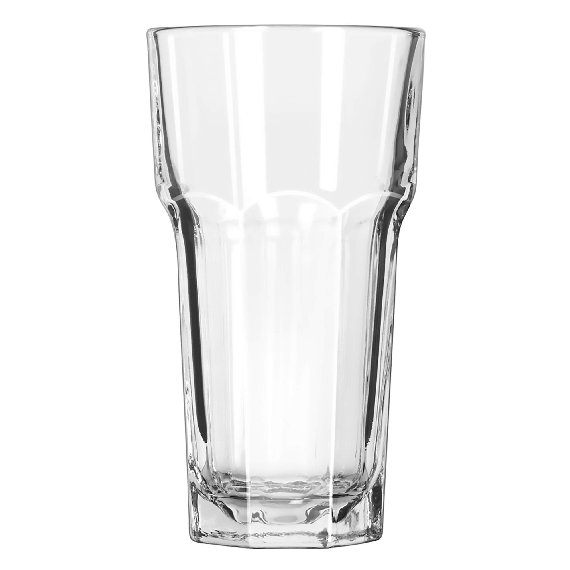 Cooler - LIBBEY - Serie Gibraltar - Höhe 15,0 cm - Ø 8 cm - 355 ml, 12 oz - Glas - 70684-B