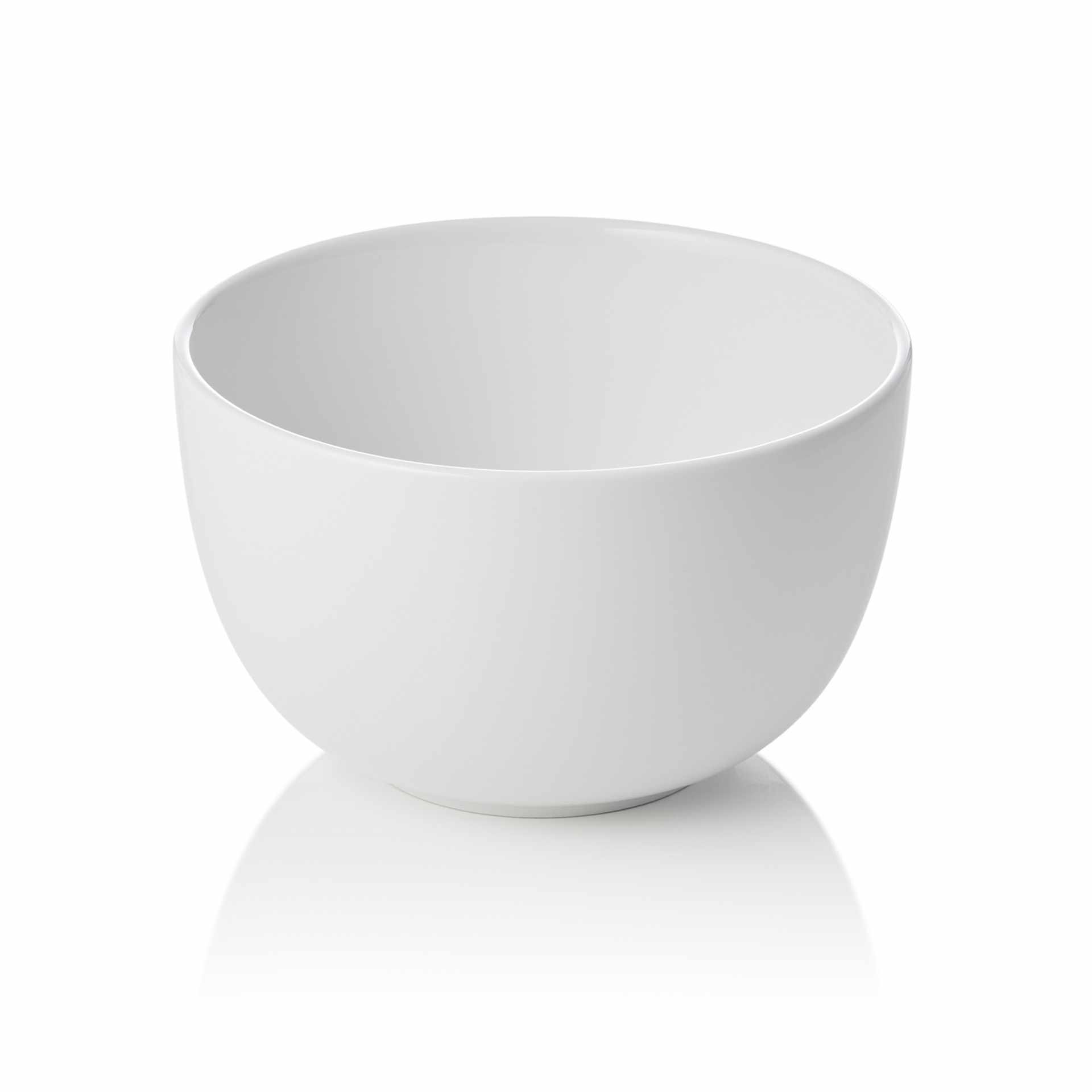 Schale - Höhe 8,0 cm - Ø 14,0 cm - Inhalt 0,7 l - Porzellan
