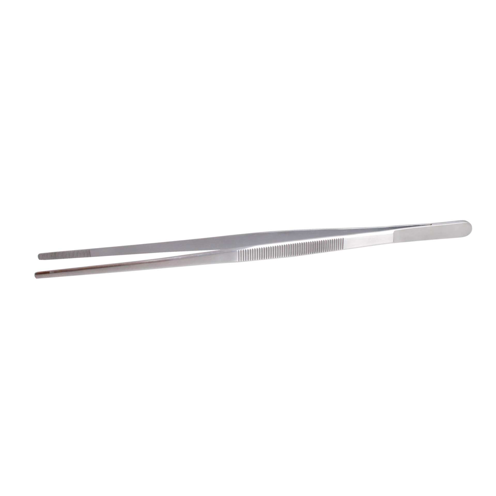 Pinzetten - gerade - Abm. 20,2 x 1,3 x 0,9 cm - Edelstahl - 171020-C